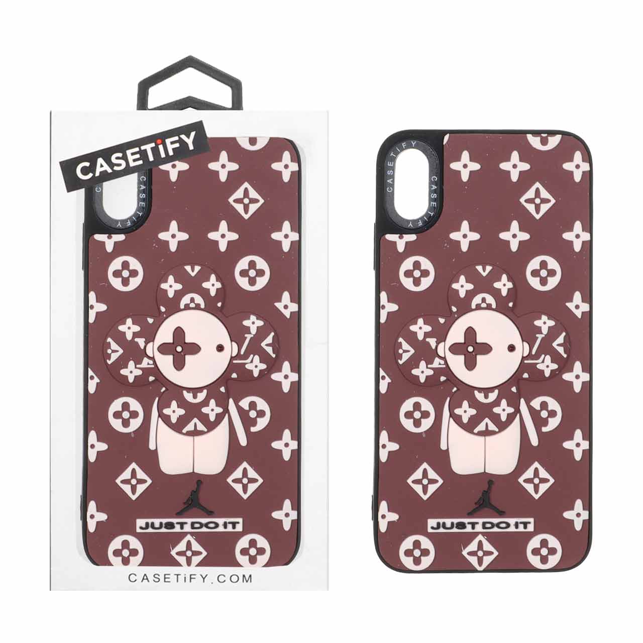 1562414 قاب Casetify طرح برجسته فانتزی Apple iPhone X Max / iPhone XS Max - کد 110 - تصویر 1