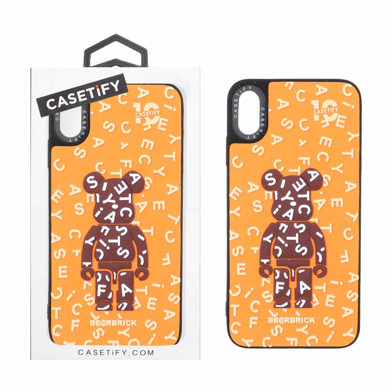 1562416 قاب Casetify طرح برجسته فانتزی Apple iPhone X Max / iPhone XS Max - کد 111 - تصویر 1