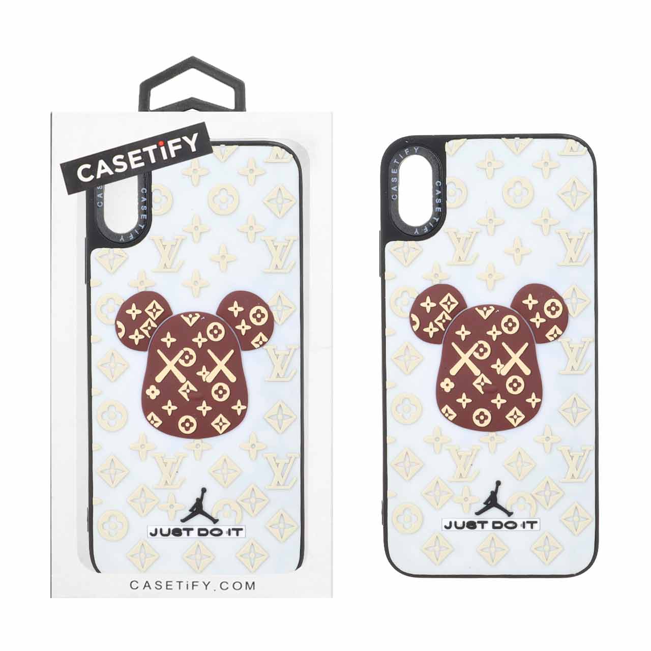 1562420 قاب Casetify طرح برجسته فانتزی Apple iPhone X Max / iPhone XS Max - کد 113 - تصویر 1