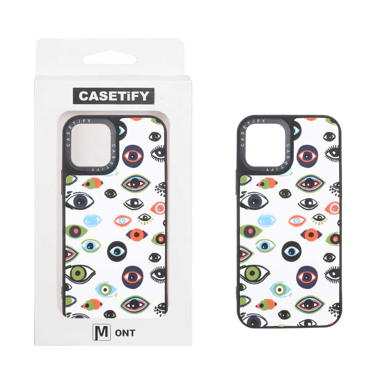 1562426 قاب Casetify طرح برجسته فانتزی Apple iPhone 12 Pro / iPhone 12 - کد 116 - تصویر 1