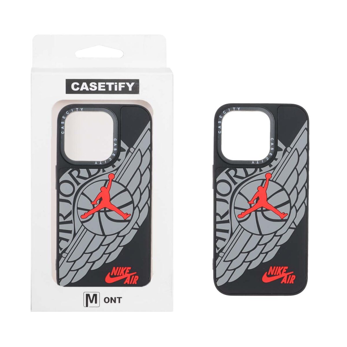 قاب Casetify طرح برجسته فانتزی Apple iPhone 15 Pro - کد 121 - تصویر 1