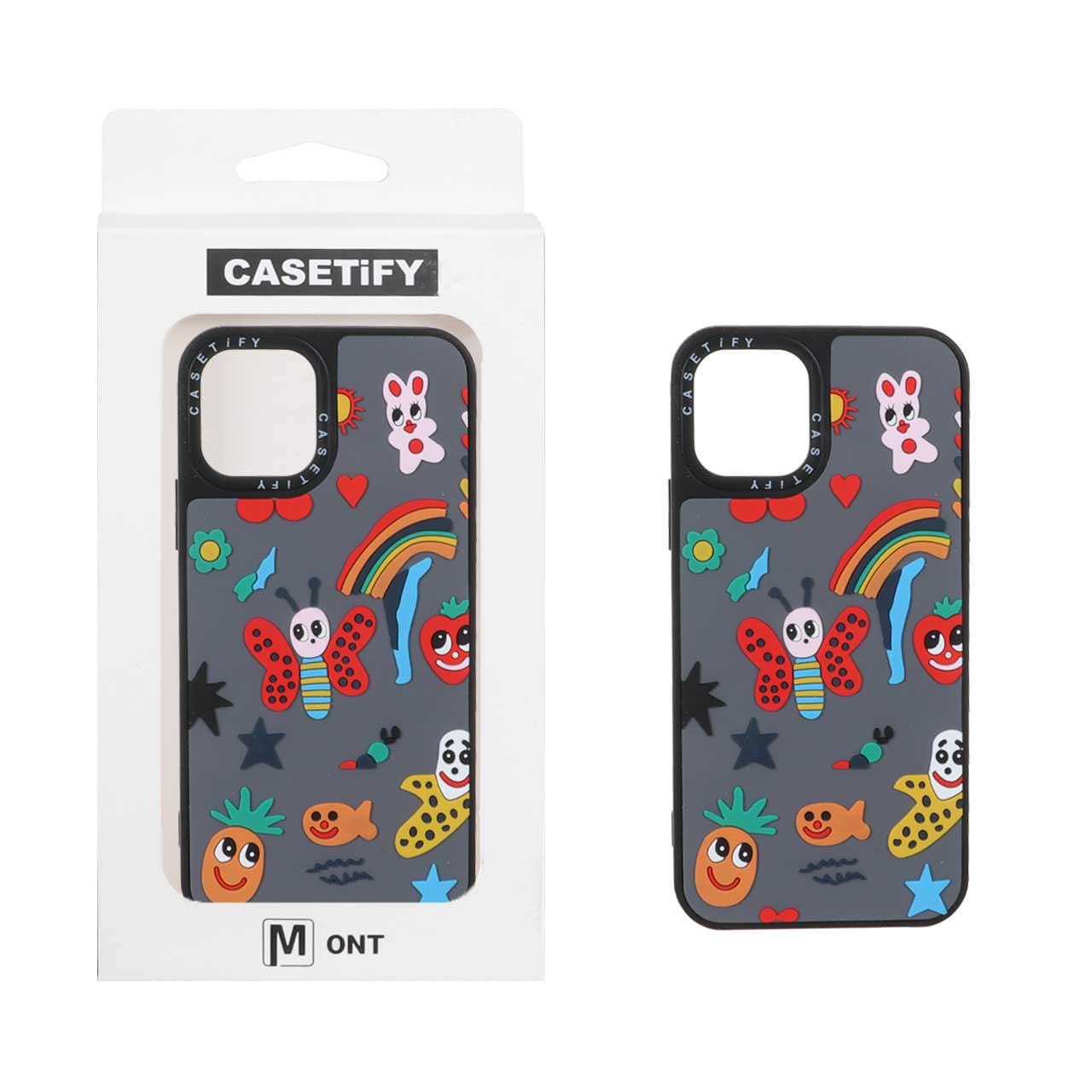 1562550 قاب Casetify طرح برجسته فانتزی Apple iPhone 11 Pro - کد 178 - تصویر 1