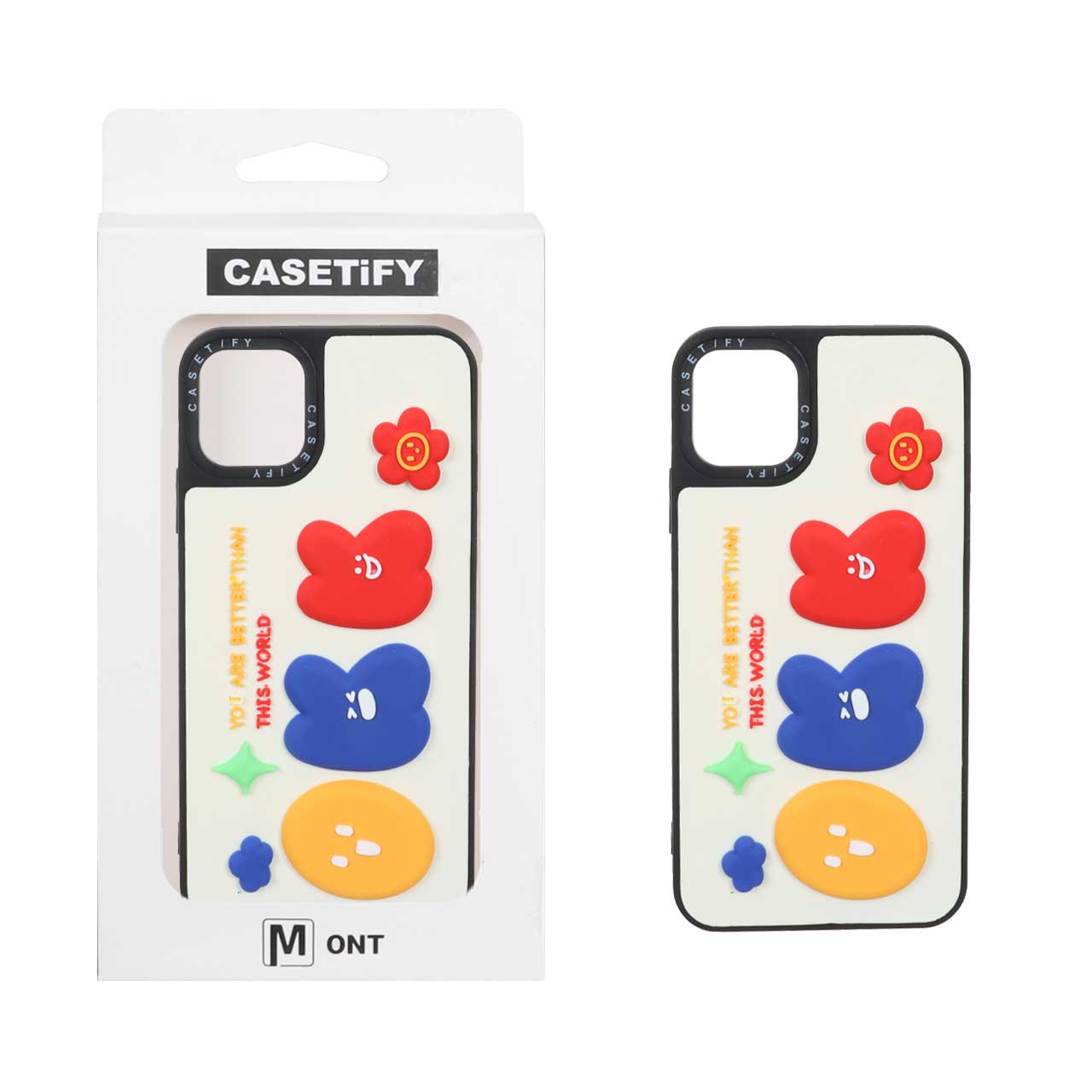 1562608 قاب Casetify طرح برجسته فانتزی Apple iPhone 11 Pro Max - کد 207 - تصویر 1