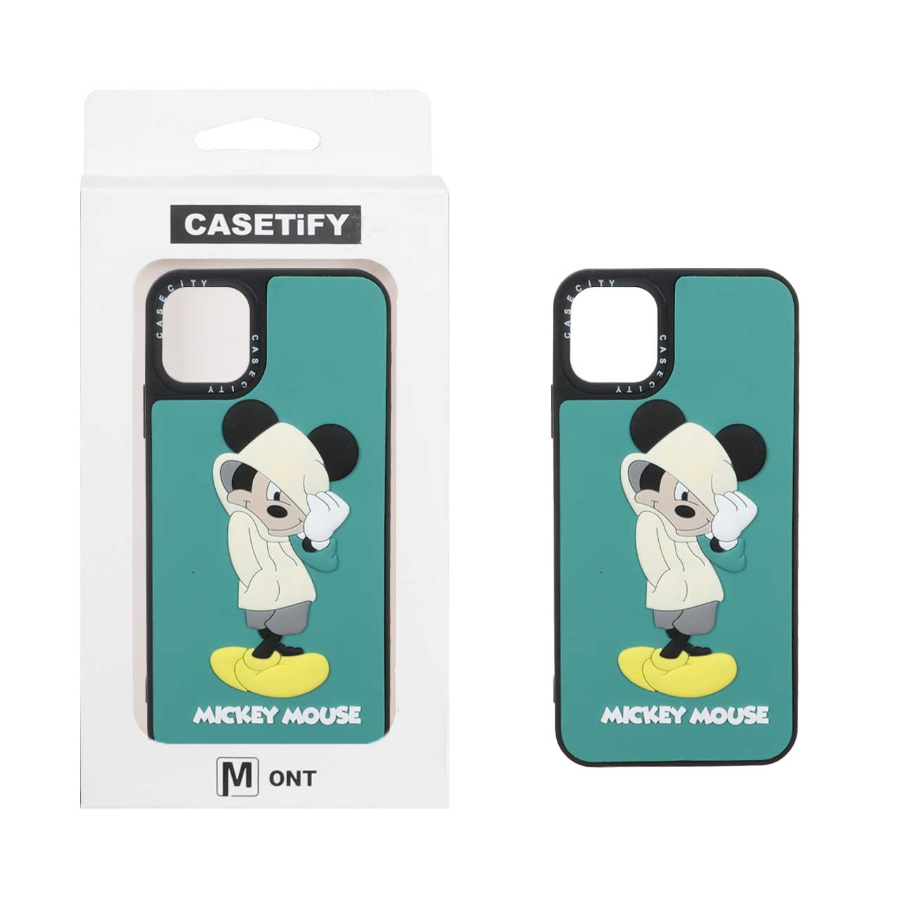 1562614 قاب Casetify طرح برجسته فانتزی Apple iPhone 11 Pro Max - کد 210 - تصویر 1