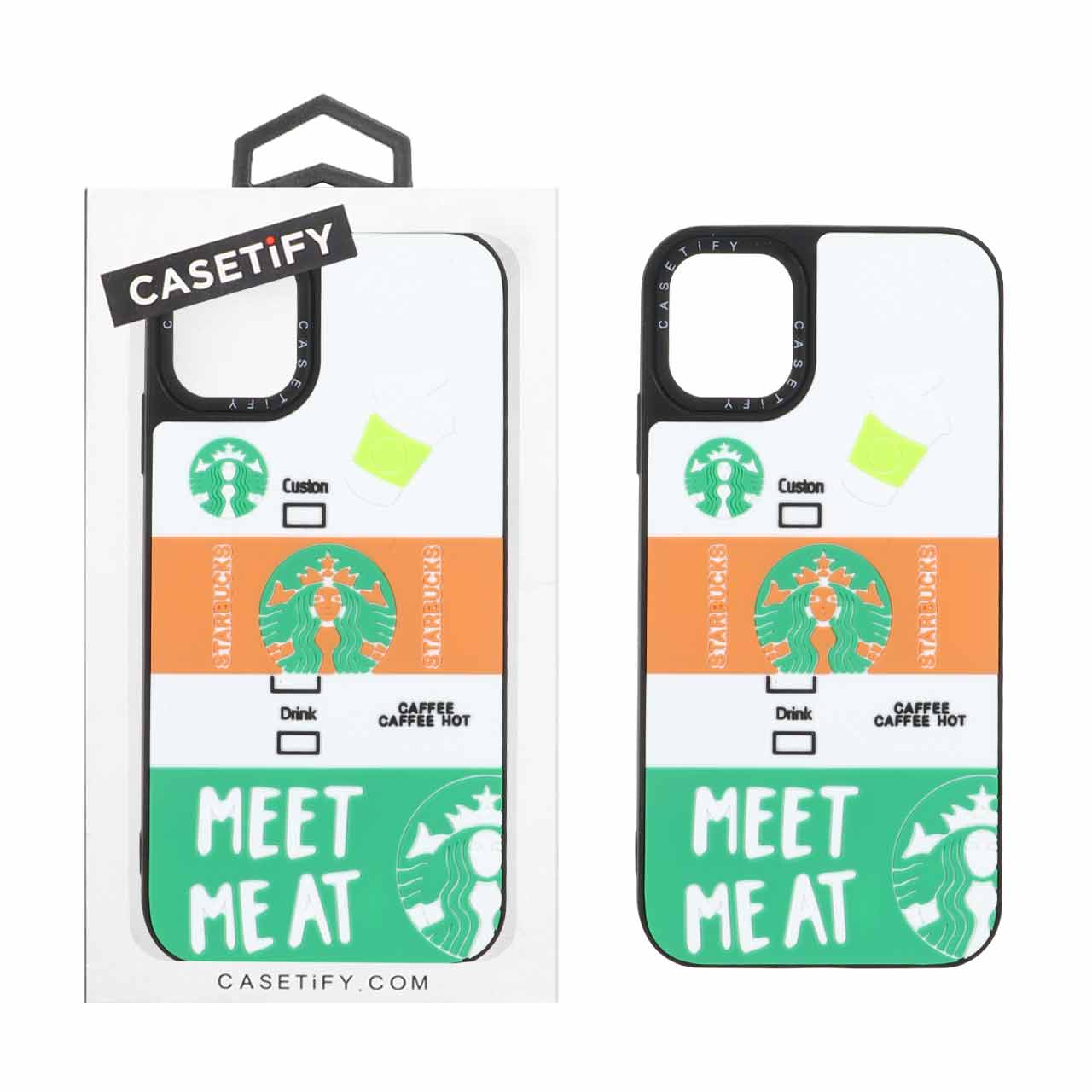 1562632 قاب Casetify طرح برجسته فانتزی Apple iPhone 11 - کد 219 - تصویر 1