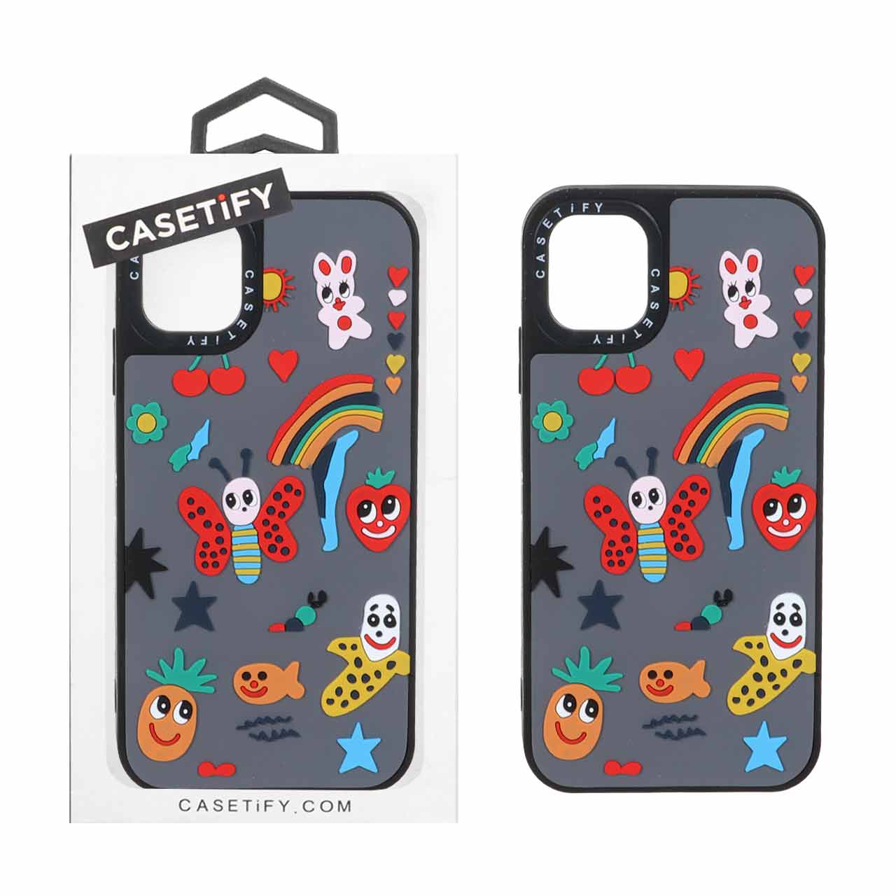 1562644 قاب Casetify طرح برجسته فانتزی Apple iPhone 11 - کد 225 - تصویر 1
