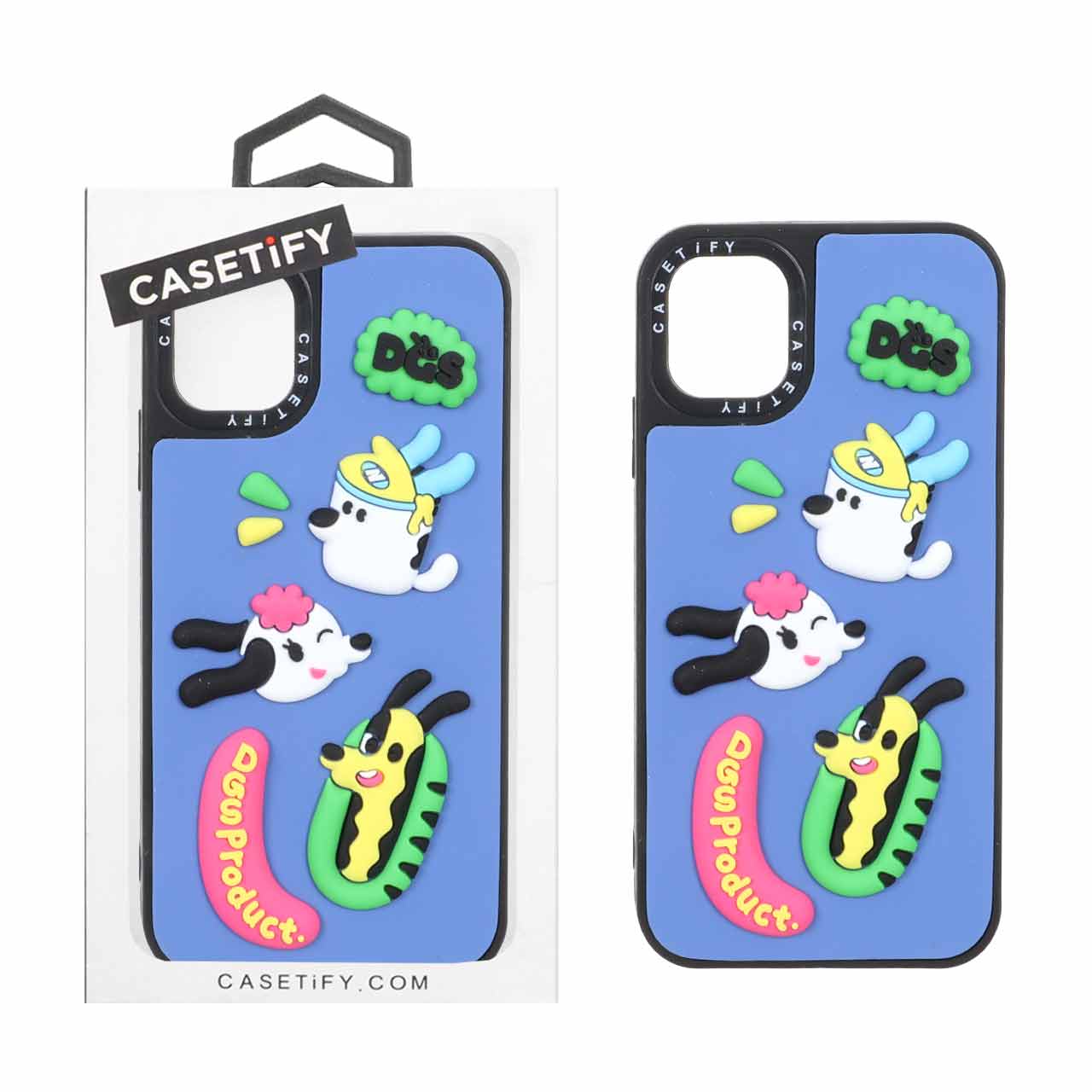 1562646 قاب Casetify طرح برجسته فانتزی Apple iPhone 11 - کد 226 - تصویر 1