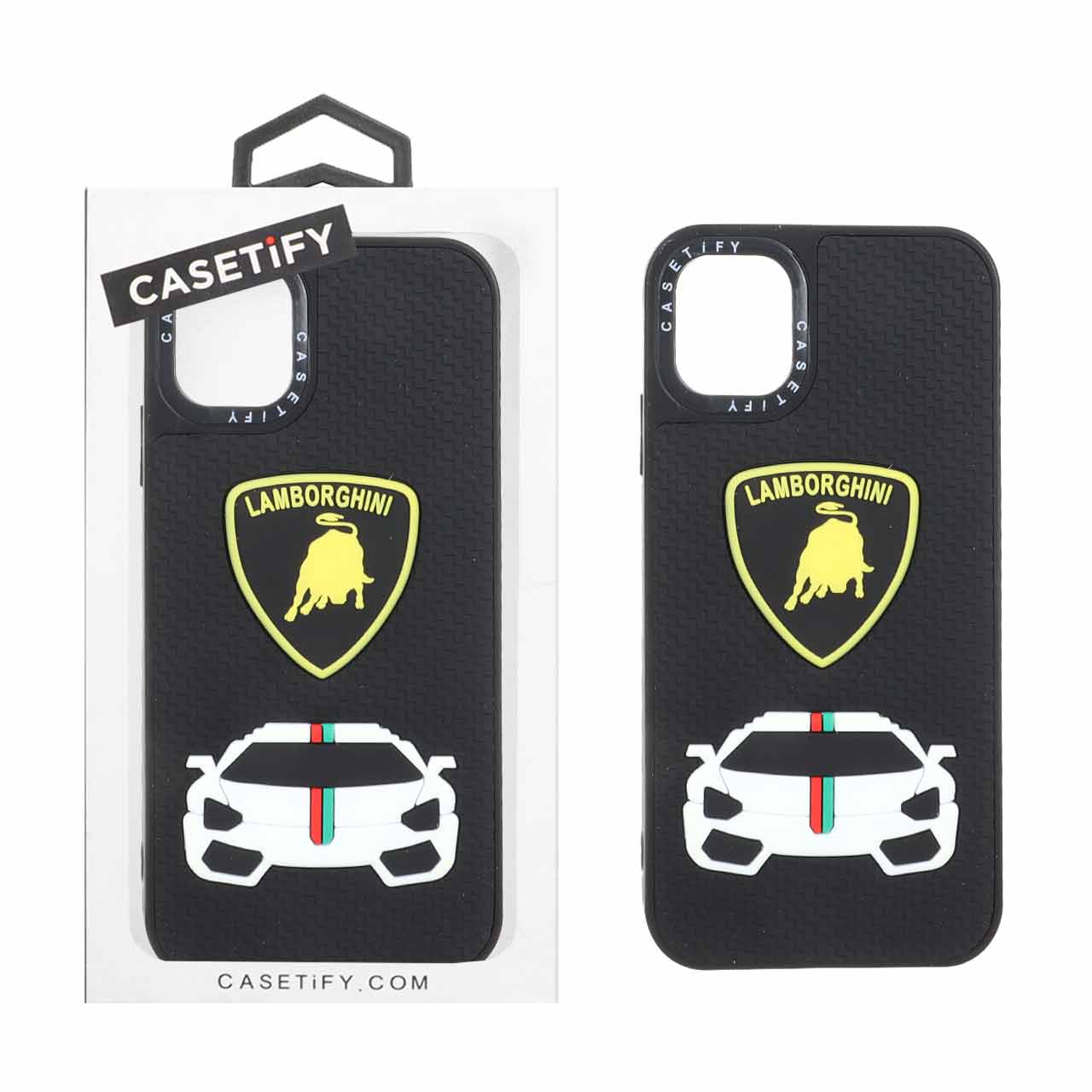 1562650 قاب Casetify طرح برجسته فانتزی Apple iPhone 11 - کد 228 - تصویر 1