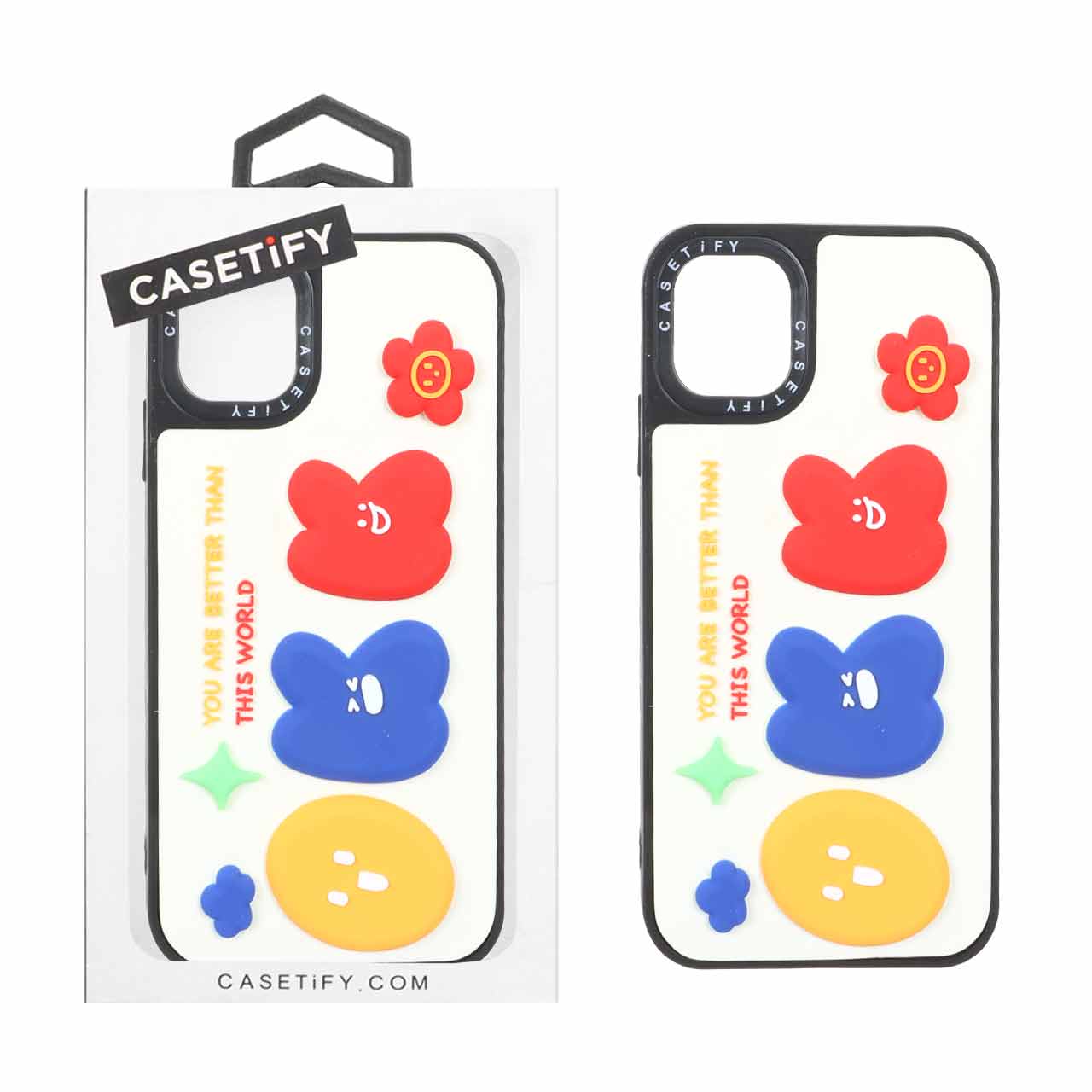 1562656 قاب Casetify طرح برجسته فانتزی Apple iPhone 11 - کد 231 - تصویر 1