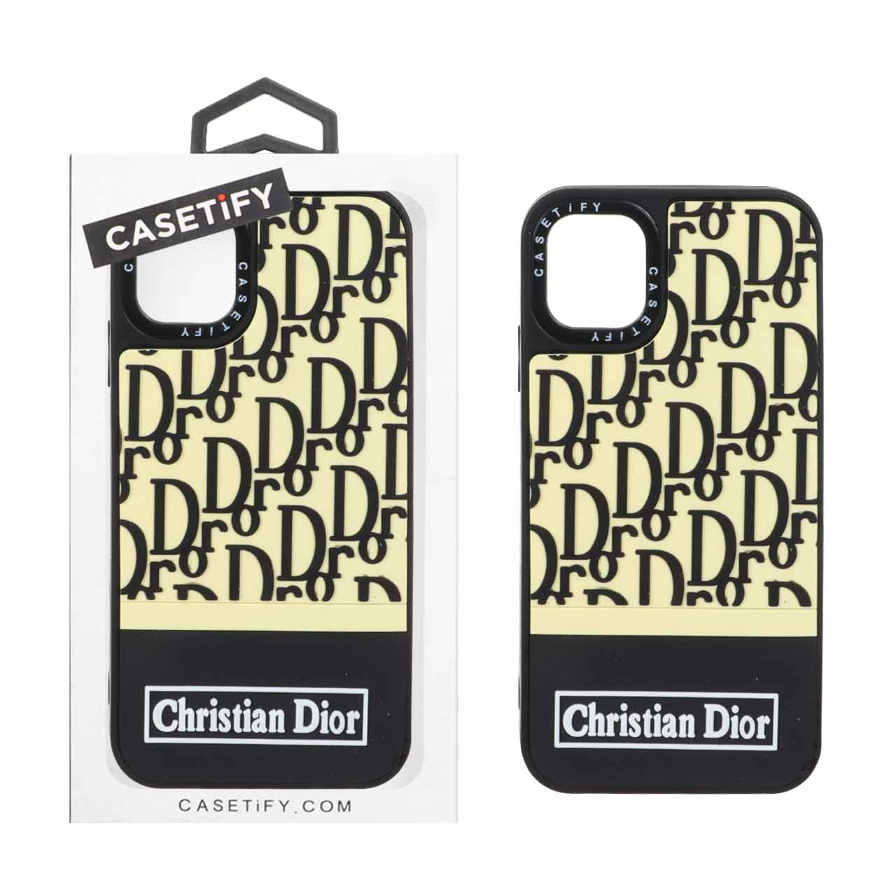 1562660 قاب Casetify طرح برجسته فانتزی Apple iPhone 11 - کد 233 - تصویر 1