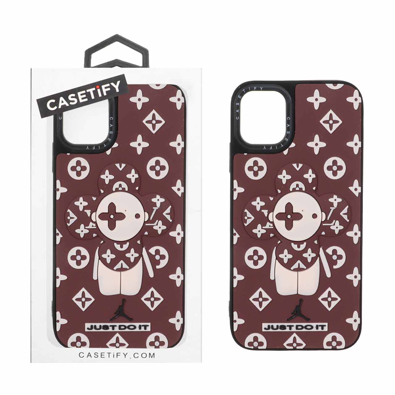 1562662 قاب Casetify طرح برجسته فانتزی Apple iPhone 11 - کد 234 - تصویر 1