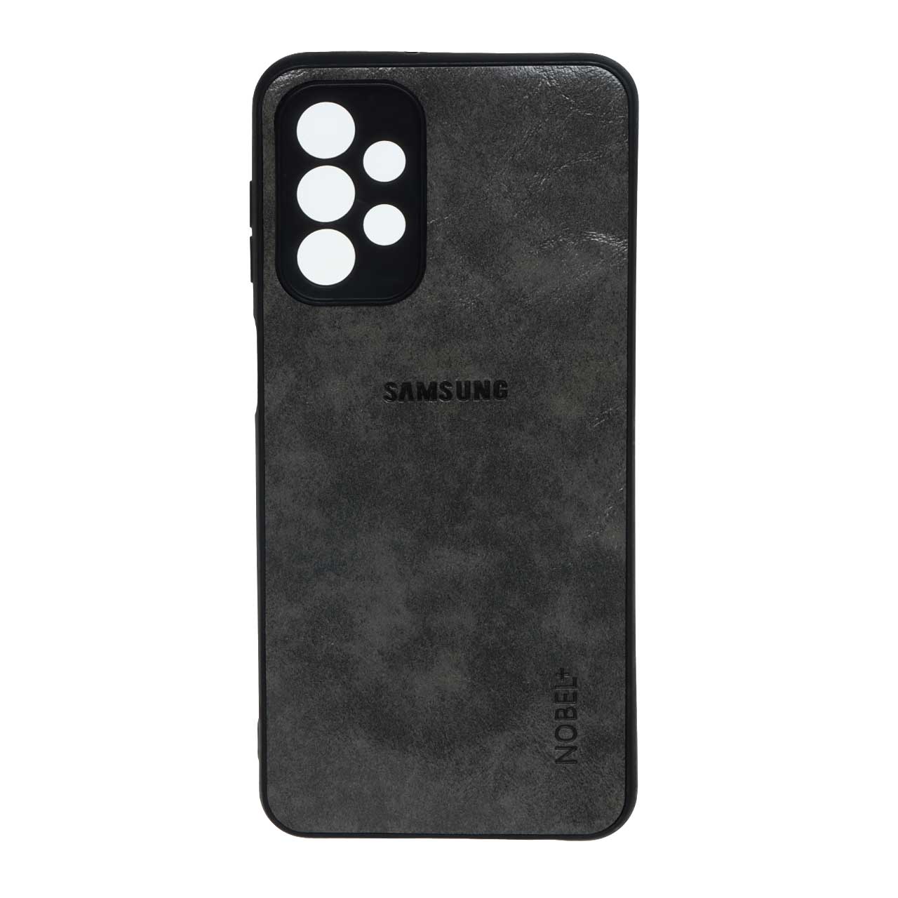 1564402 قاب طرح چرم NPA مدل Samsung Galaxy A23 - طوسی - ORX - تصویر 1