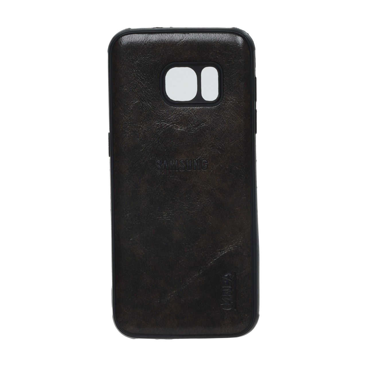 1564472 قاب طرح چرم NPA مدل Samsung Galaxy S7 - سبز زیتونی - ORX - تصویر 1