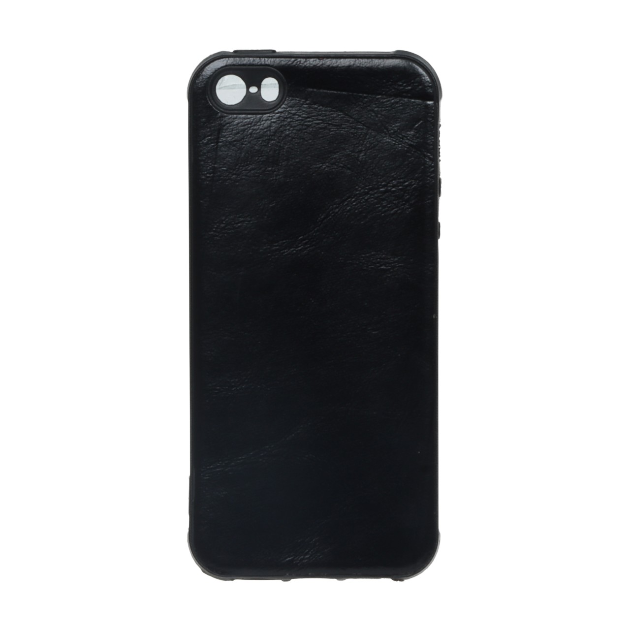 1564750 قاب طرح چرم NPA مدل Apple iPhone 5 / iPhone 5S - مشکی - ORX - تصویر 1