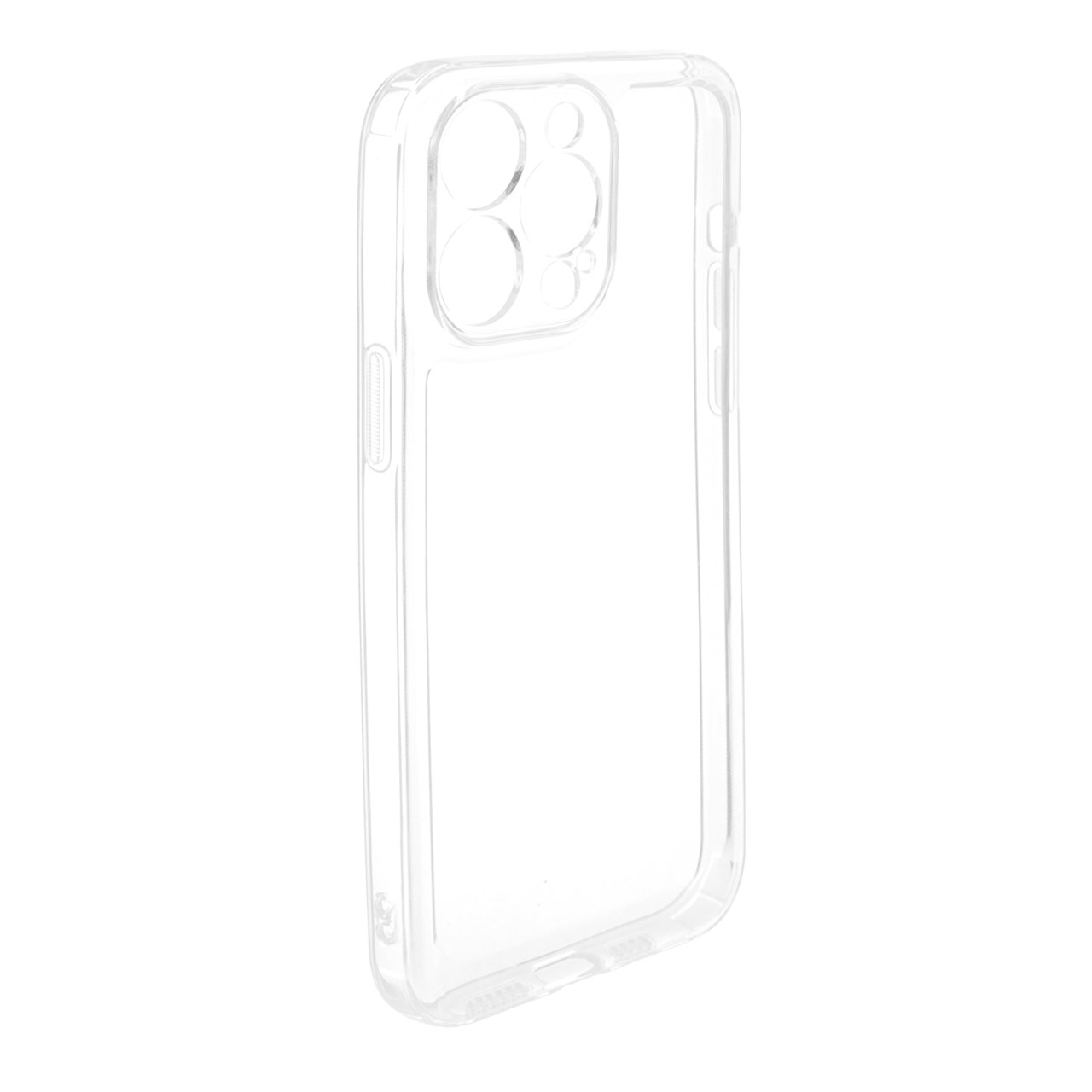 1564766 قاب Space ژله ای شفاف MPS - Apple iPhone 14 Pro Max - تصویر 1