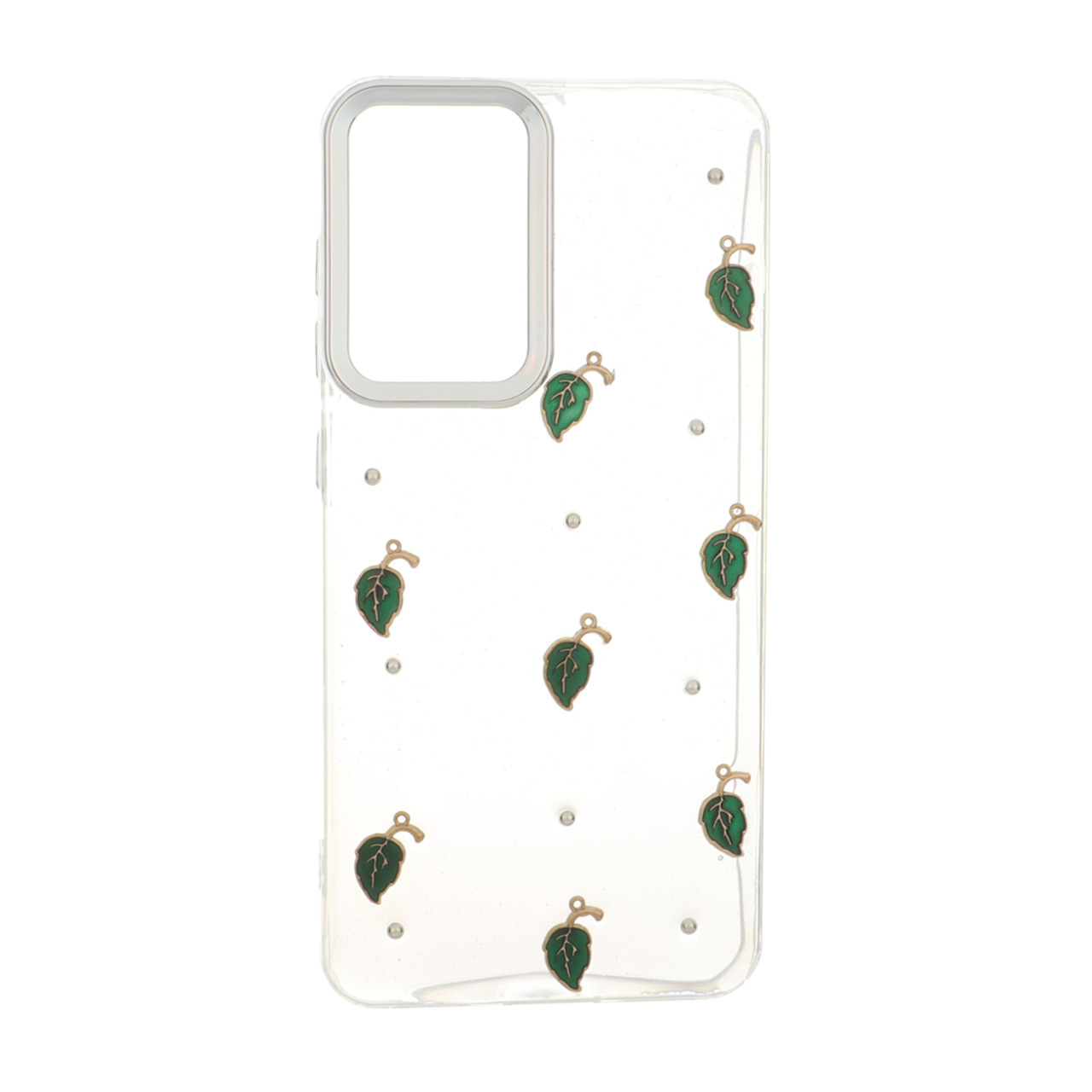 1565392 قاب رزینی طرح برجسته لنز سیلور Samsung Galaxy S21 FE - طرح 378 - تصویر 1