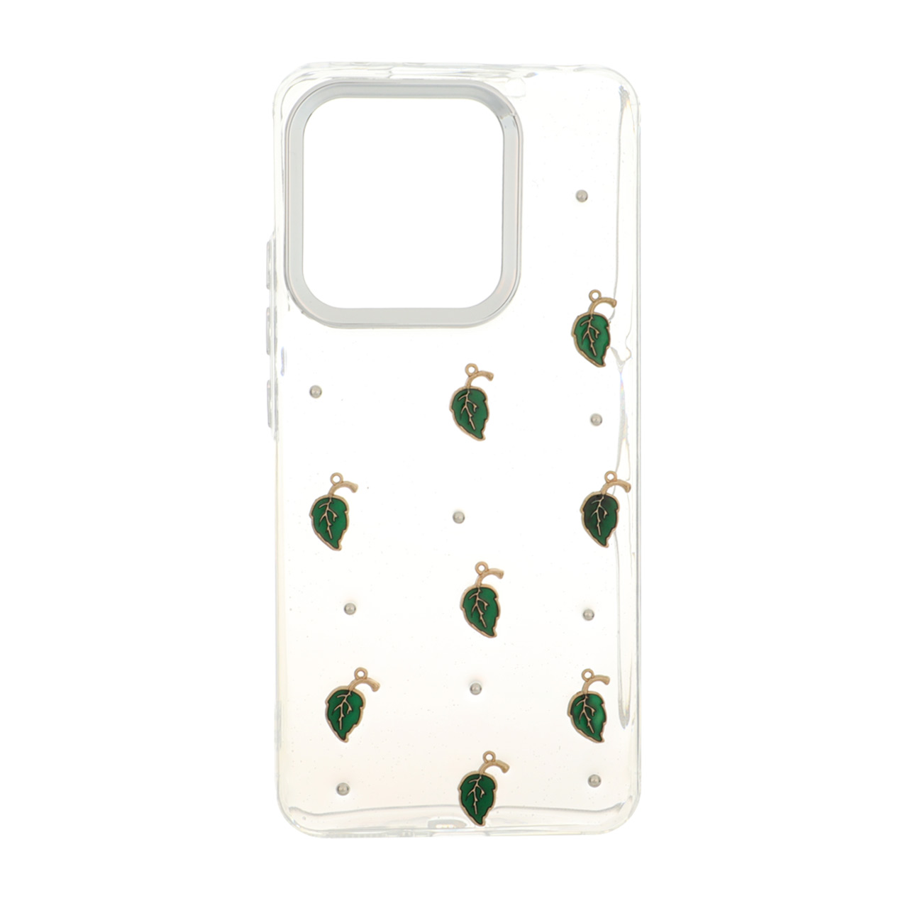 1565404 قاب رزینی طرح برجسته لنز سیلور Xiaomi Redmi Note 13 4G - طرح 384 - تصویر 1