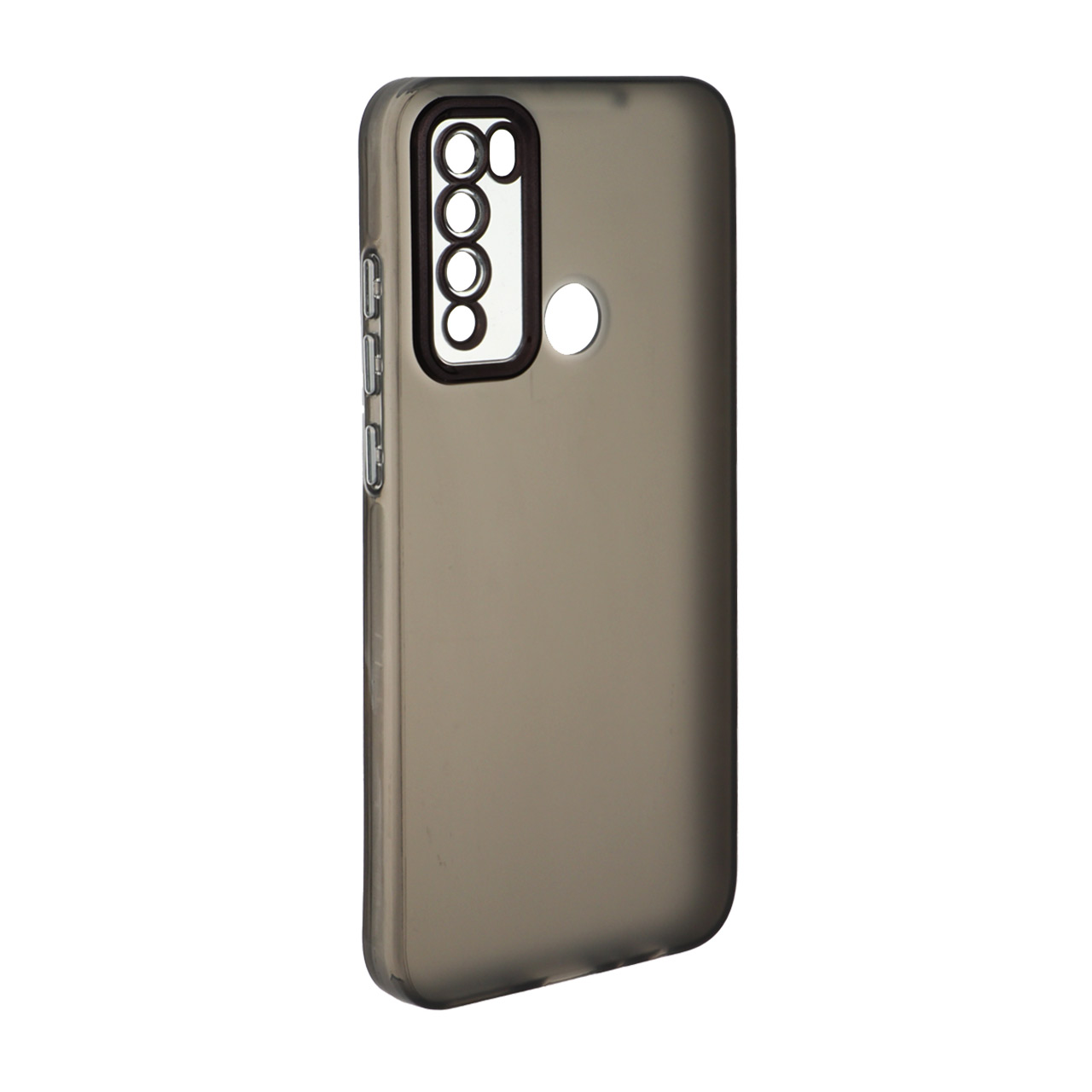 1566194 قاب Life Time مات محافظ لنزدار Xiaomi Redmi Note 8 - مشکی - تصویر 1