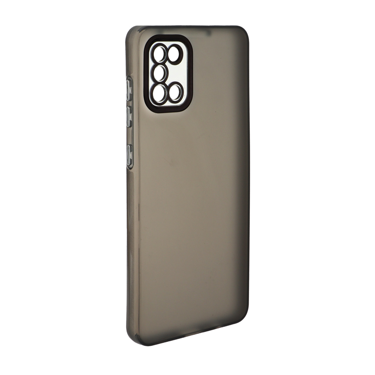 1566214 قاب Life Time مات محافظ لنزدار Samsung Galaxy A31 - مشکی - تصویر 1