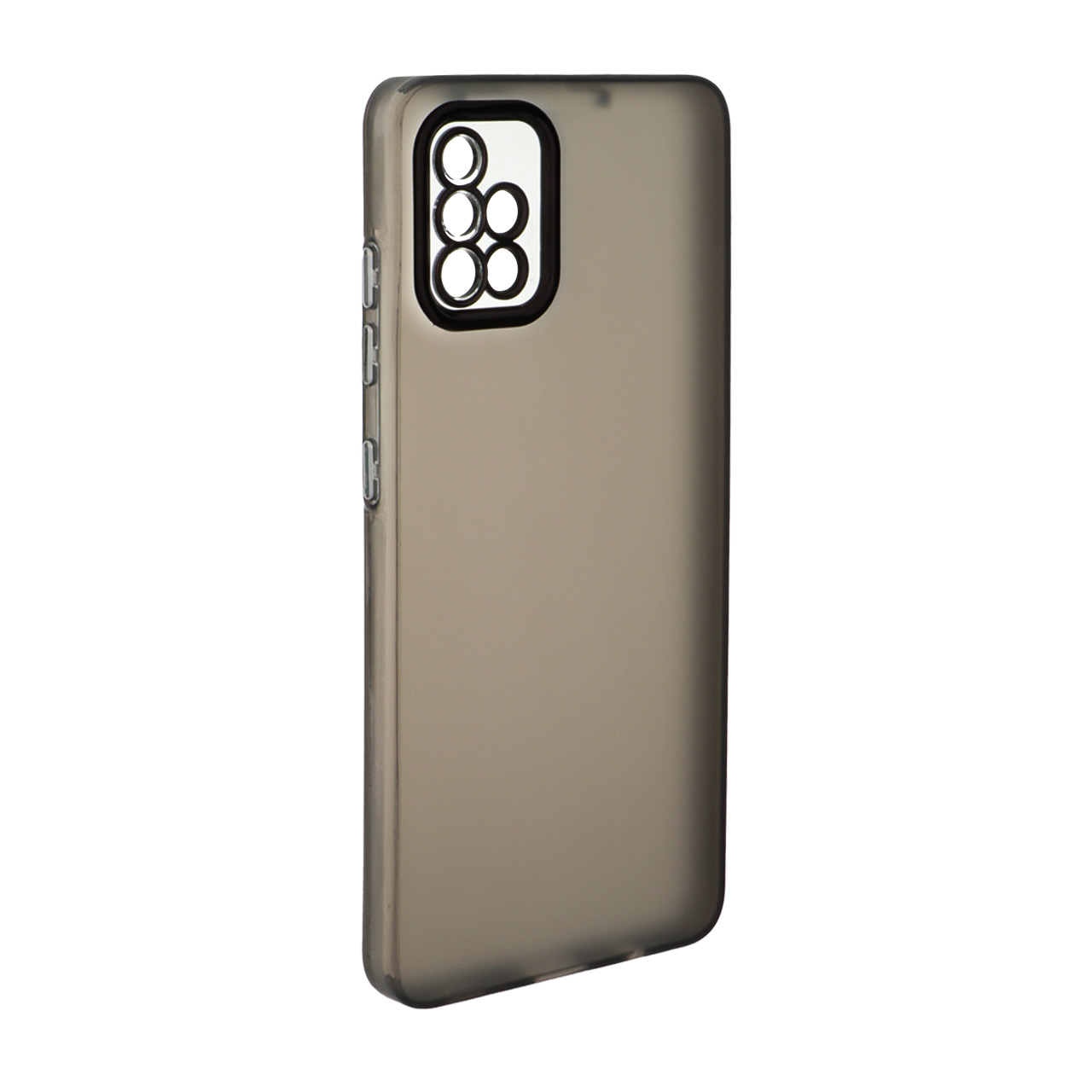 1566254 قاب Life Time مات محافظ لنزدار Samsung Galaxy A51 / M40s - مشکی - تصویر 1