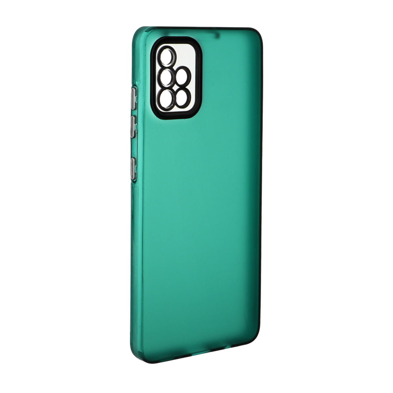 1566256 قاب Life Time مات محافظ لنزدار Samsung Galaxy A51 / M40s - سبز - تصویر 1