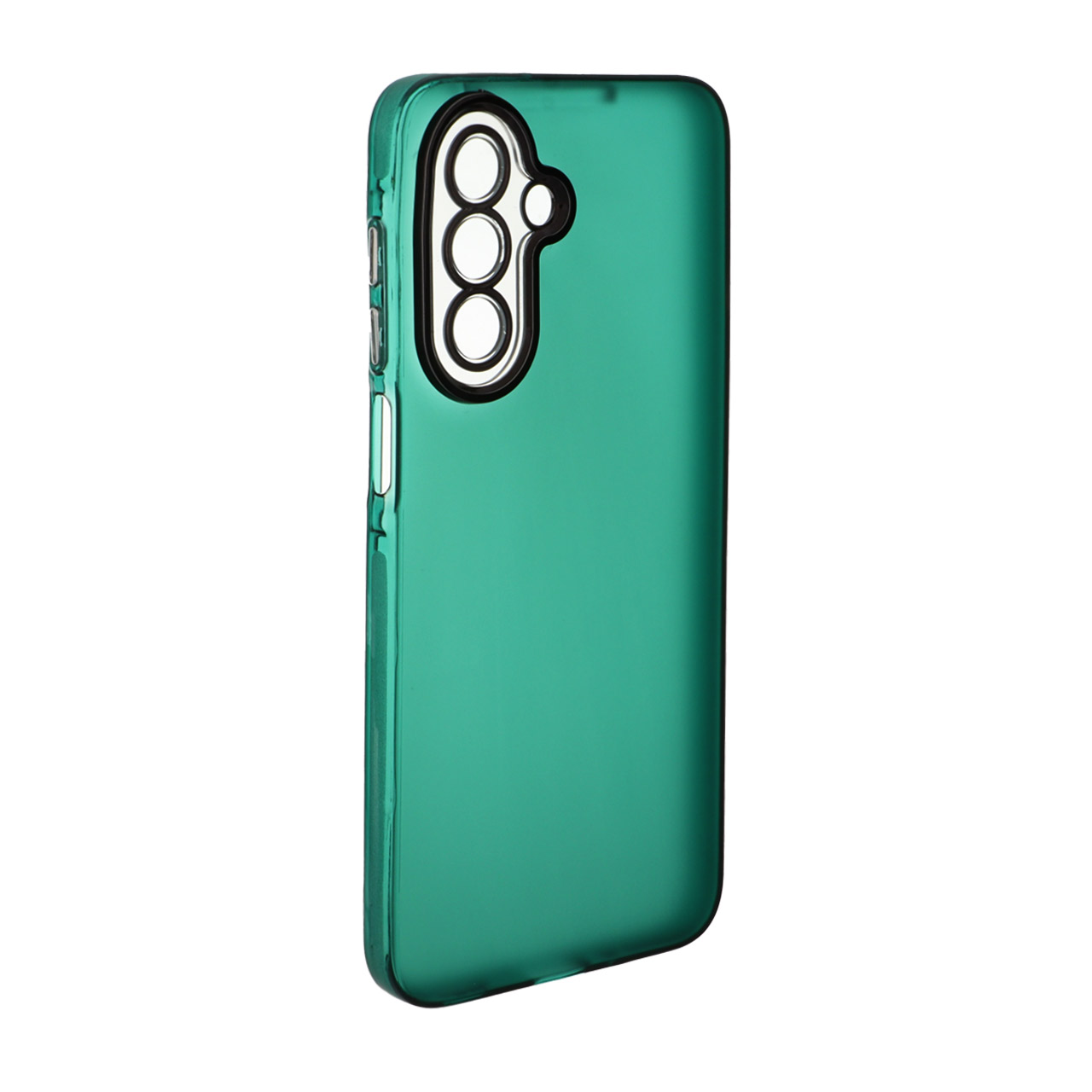 1566266 قاب Life Time مات محافظ لنزدار Samsung Galaxy A17 - سبز - تصویر 1