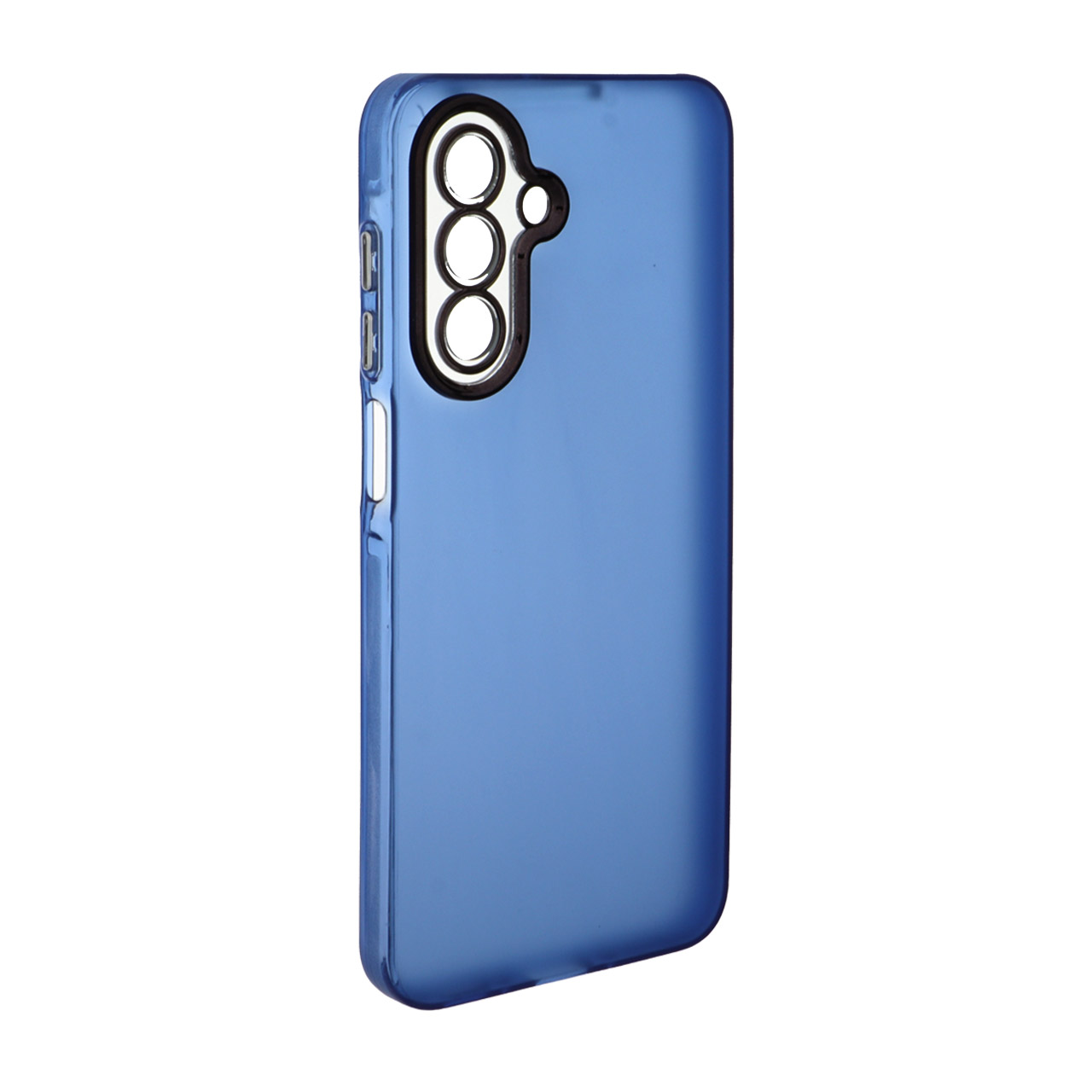 1566292 قاب Life Time مات محافظ لنزدار Samsung Galaxy A26 - آبی - تصویر 1