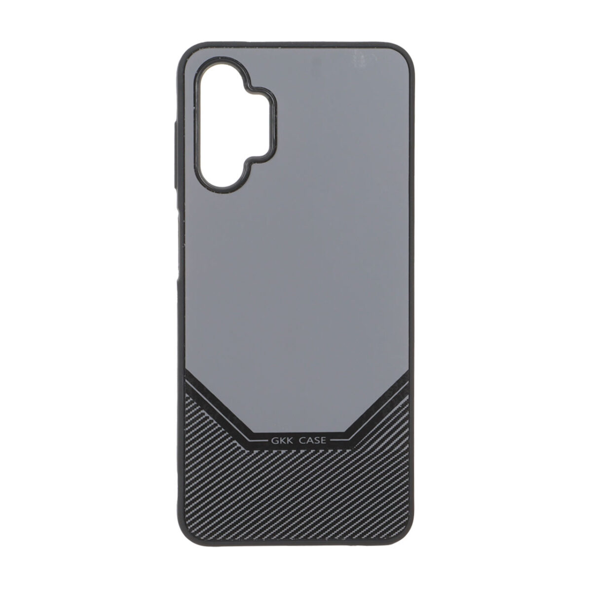 قاب Gkk Case طرح هاشور مدل Samsung Galaxy A13 4G / A13 5G / A04s / M13 4G / M23 / F13 - طوسی - تصویر 1