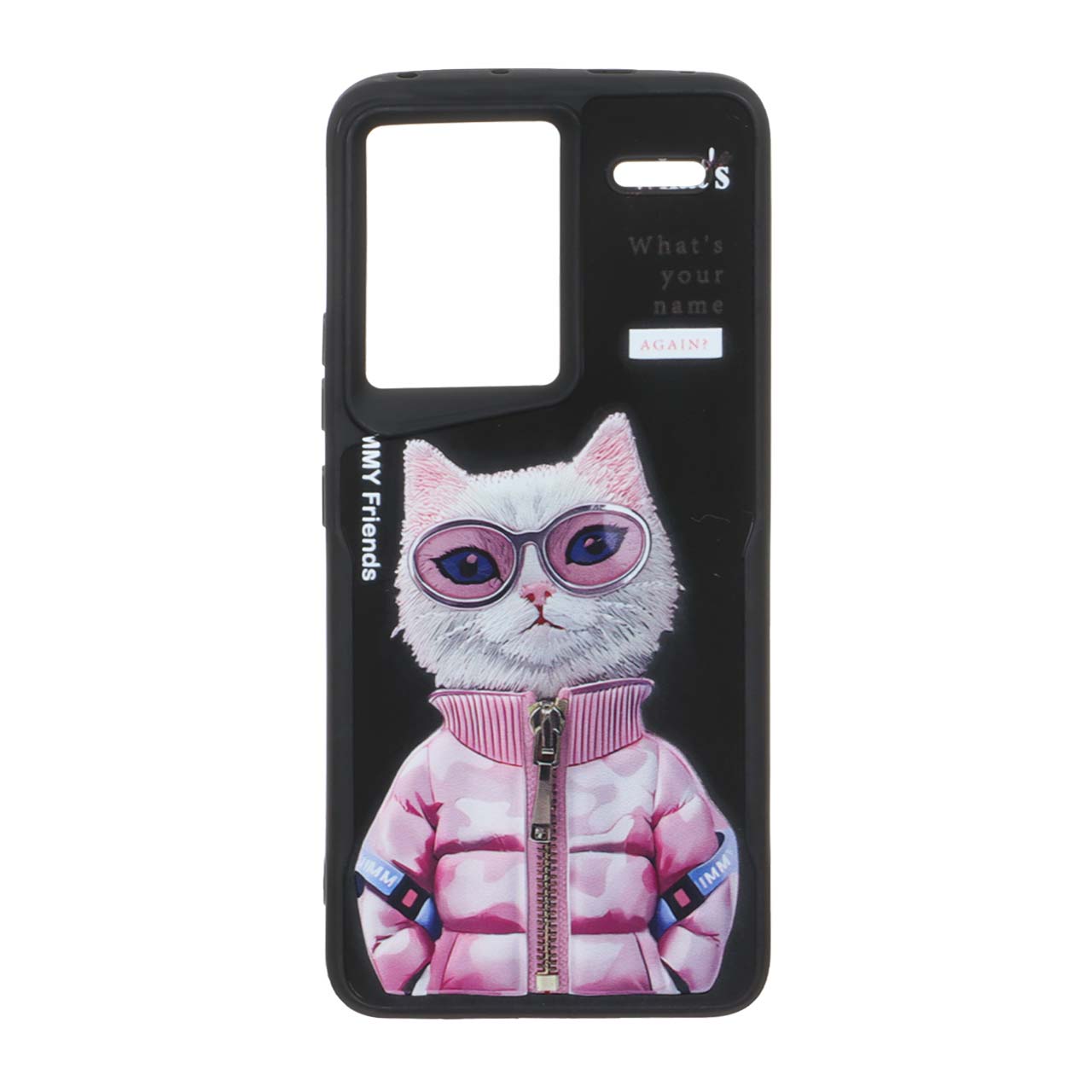 1566820 قاب NIMMY Friends مدل Xiaomi Redmi Note 13 Pro Plus 5G - طرح 277 - تصویر 1