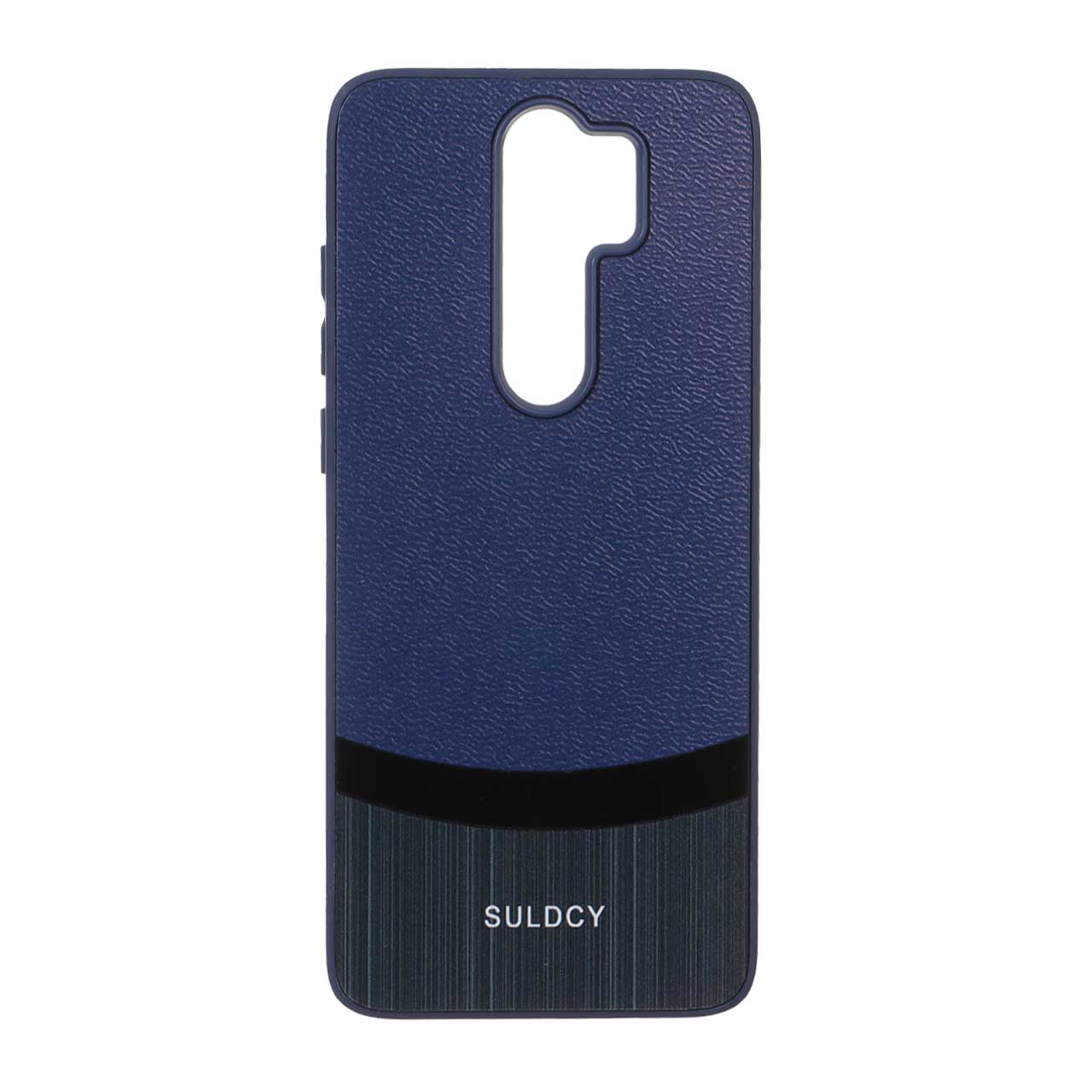 1567946 قاب Suldcy دو رنگ مدل Xiaomi Redmi Note 8 Pro - بنفش - تصویر 1