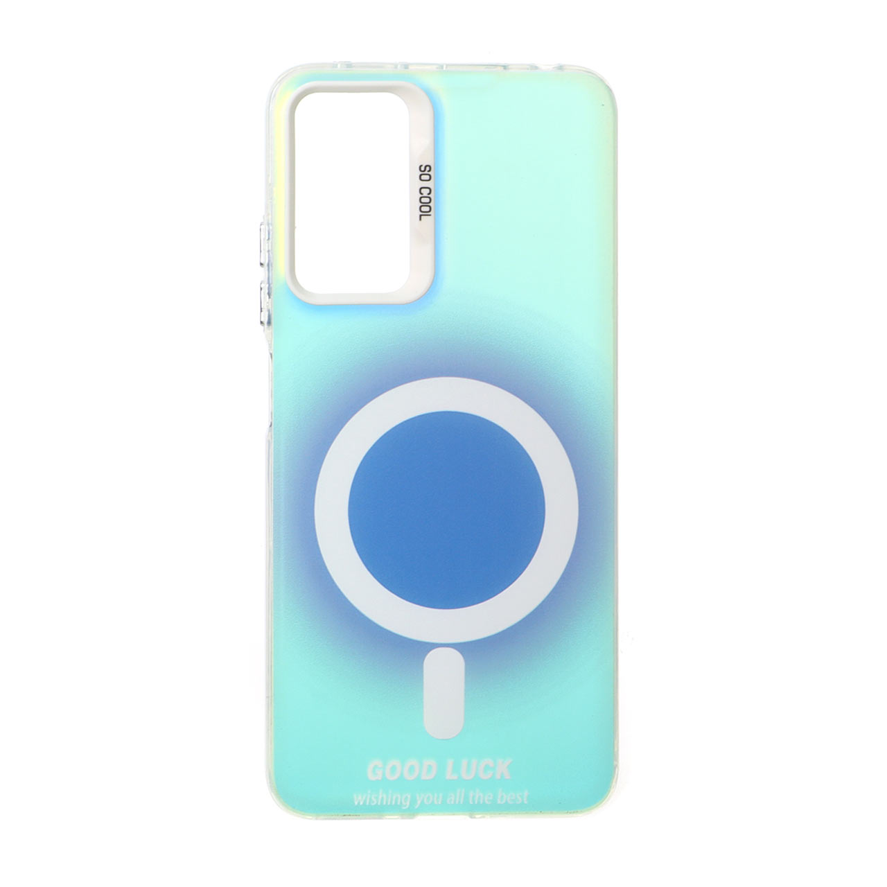 1568944 قاب So Cool طرح مگ سیف Good Luck مدل Xiaomi Redmi Note 12 Pro 4G / Redmi Note 11 Pro - کد 161 - تصویر 1