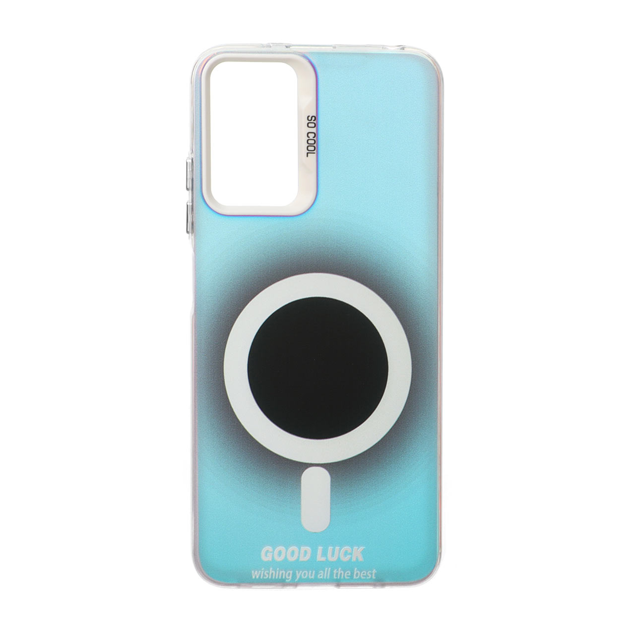 1568950 قاب So Cool طرح مگ سیف Good Luck مدل Xiaomi Redmi Note 12S / Xiaomi Redmi Note 11 4G / Redmi Note 11S - کد 164 - تصویر 1