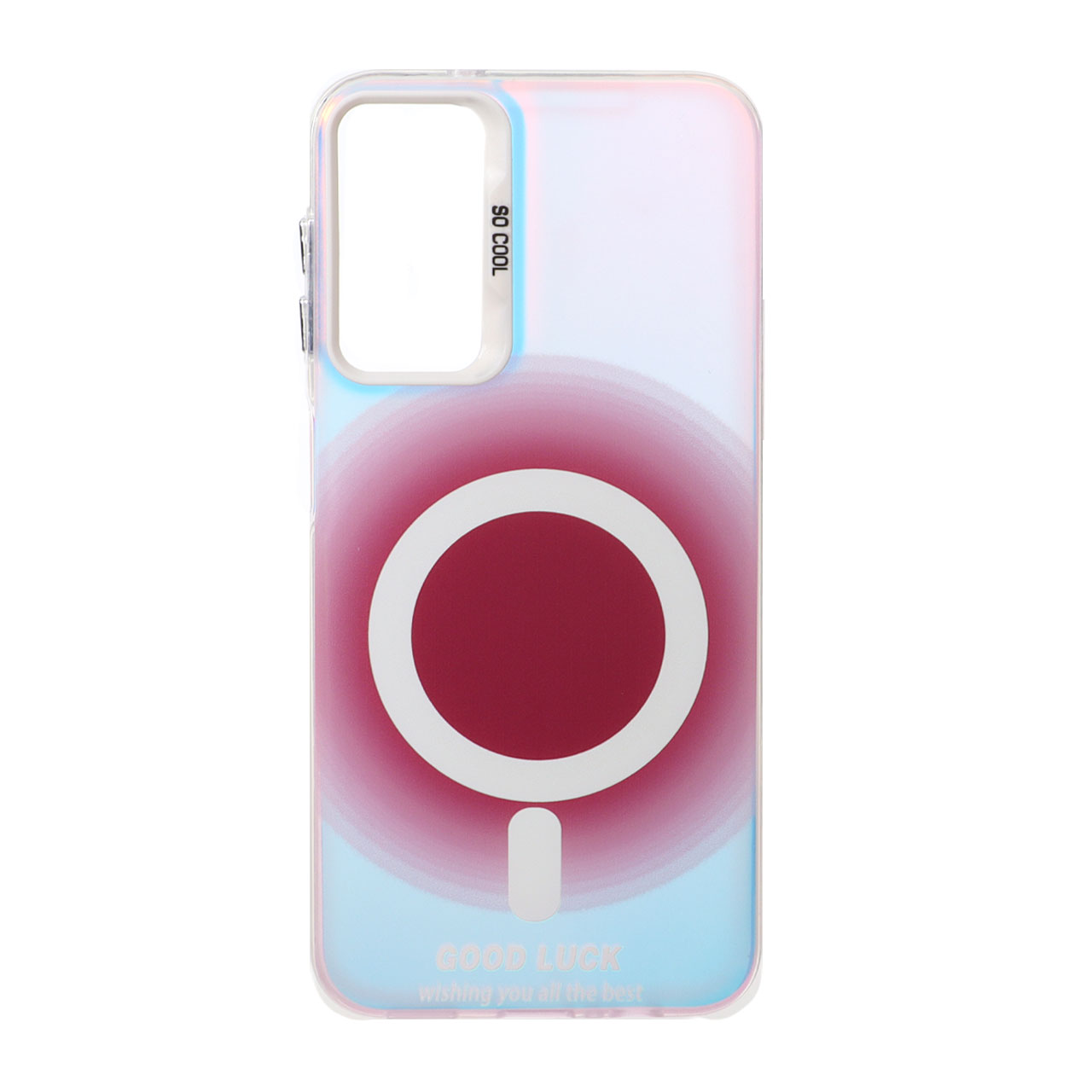 1569084 قاب So Cool طرح مگ سیف Good Luck مدل Samsung Galaxy A14 - کد 231 - تصویر 1