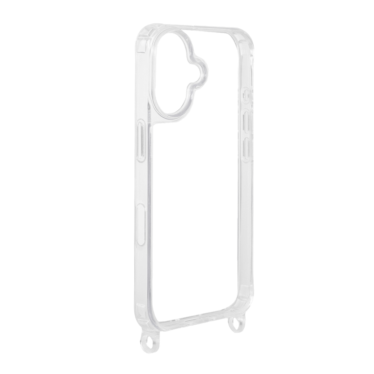 1570028 قاب پشت سخت شفاف اورجینال Vina مدل Apple iPhone 16 - تصویر 1