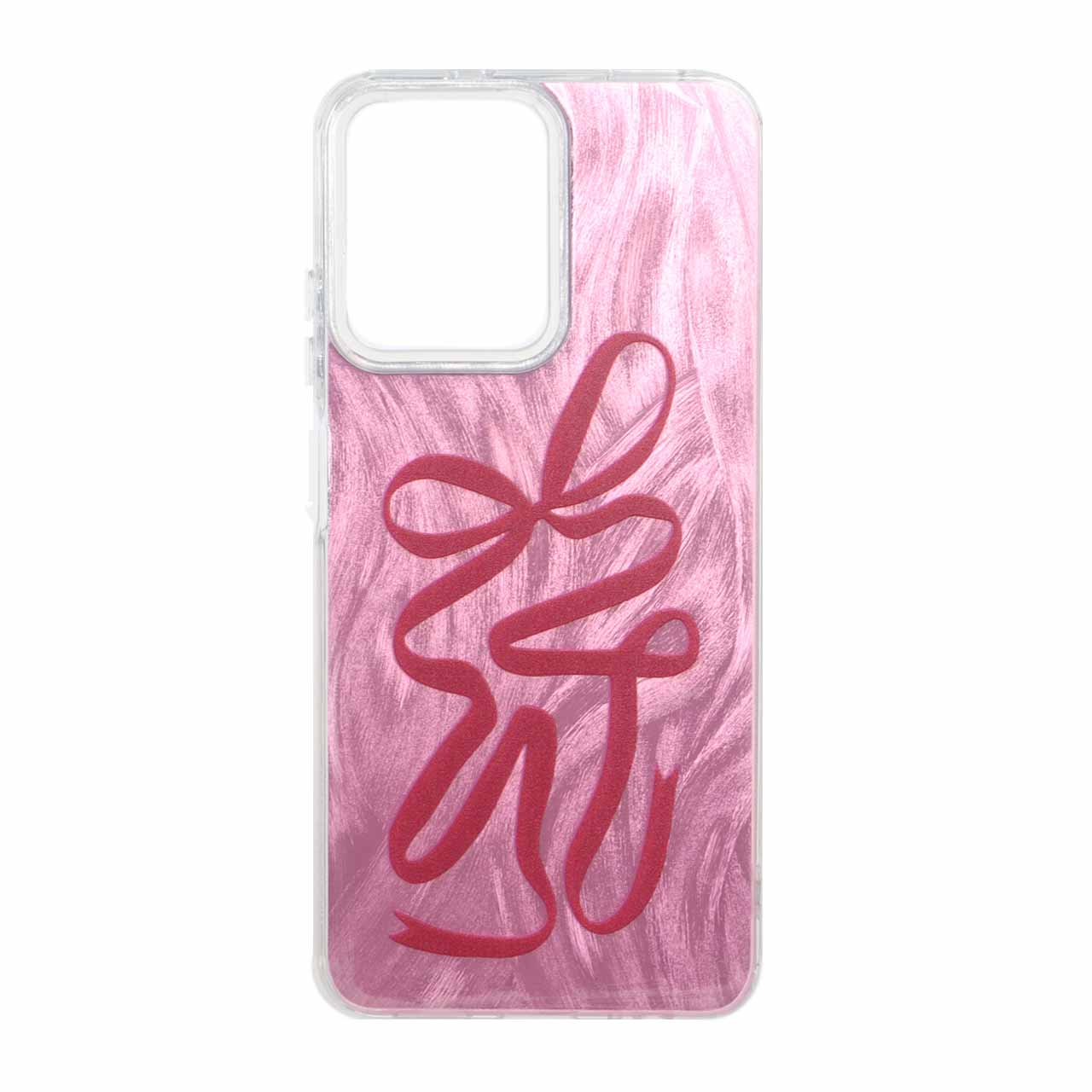 1570084 قاب اطلسی دور ژله ای طرح دار Xiaomi Redmi Note 10 4G / Redmi Note 10S / Poco M5S - کد 854 - تصویر 1