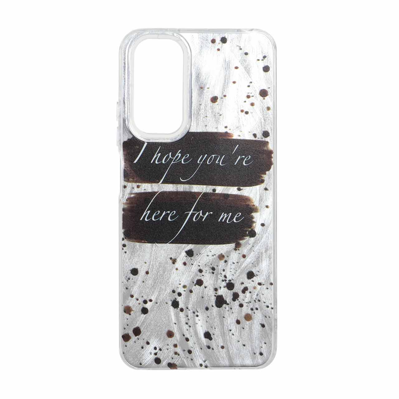 1570262 قاب اطلسی دور ژله ای طرح دار Xiaomi Redmi Note 12S / Xiaomi Redmi Note 11 4G / Redmi Note 11S - کد 943 - تصویر 1