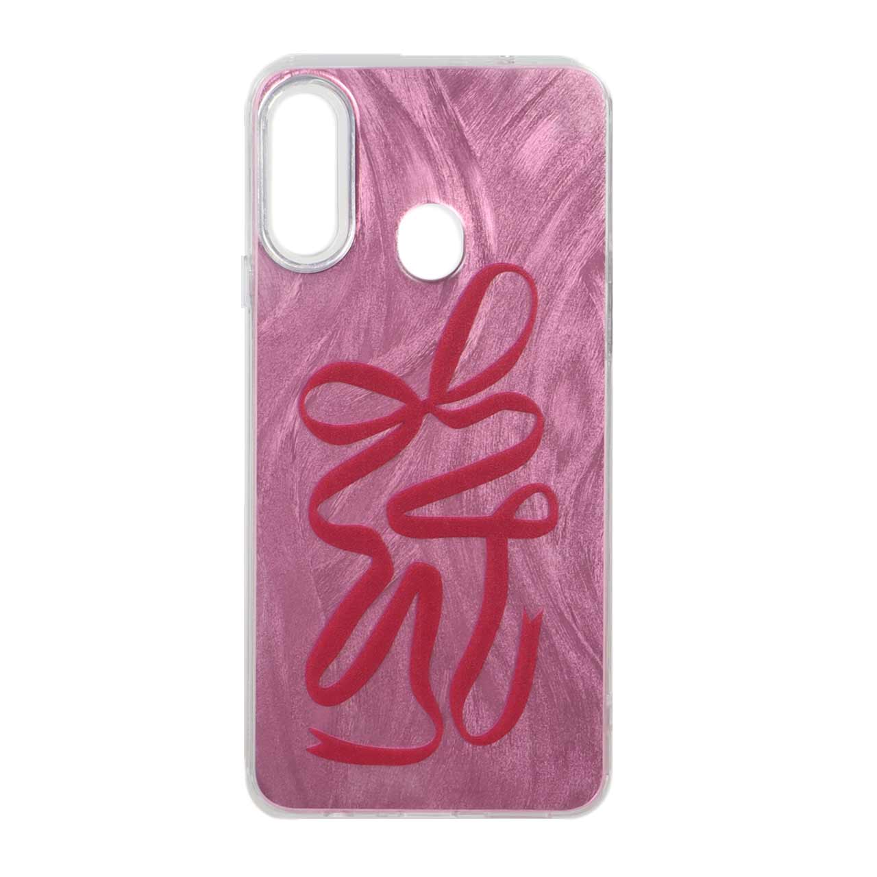 1570372 قاب اطلسی دور ژله ای طرح دار Samsung Galaxy A20s - کد 998 - تصویر 1