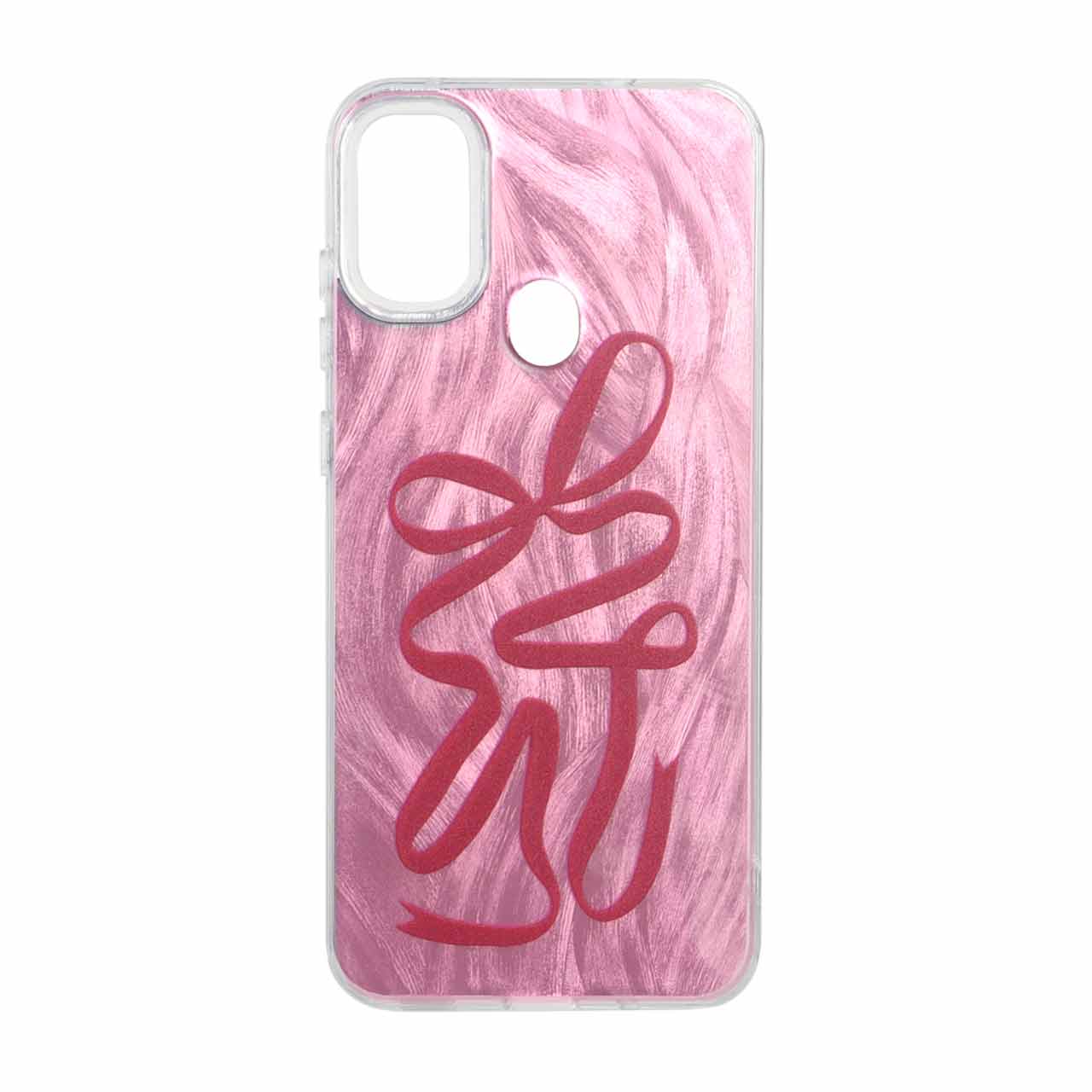 1570406 قاب اطلسی دور ژله ای طرح دار Samsung Galaxy A11 / M11 - کد 1015 - تصویر 1