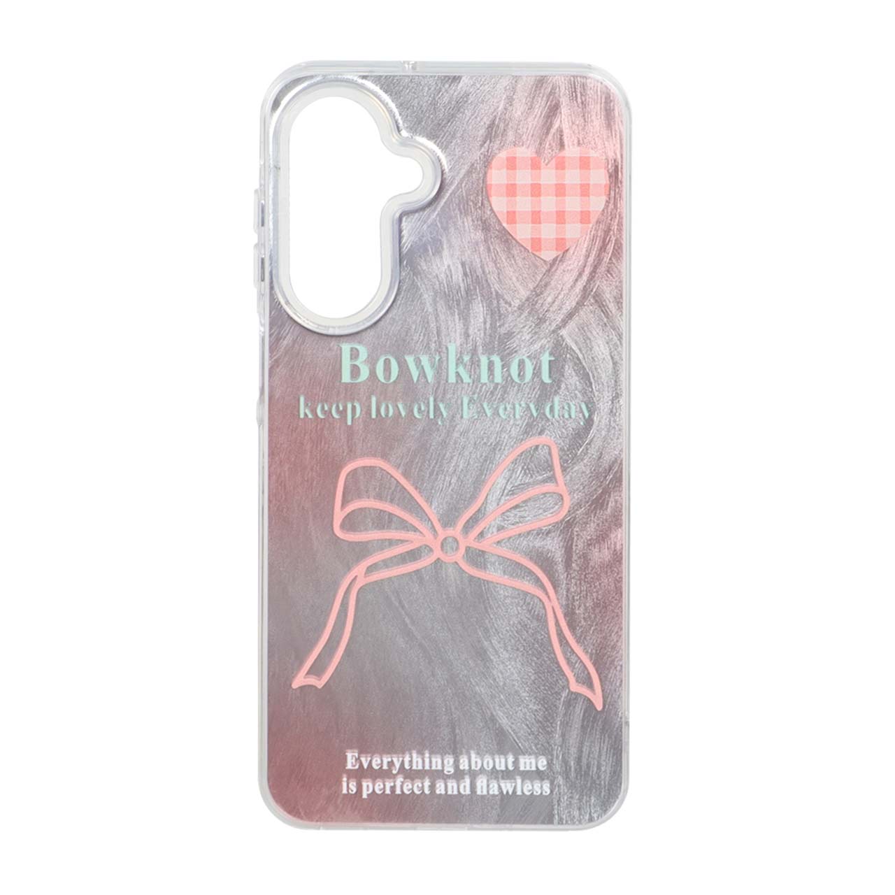 1570442 قاب اطلسی دور ژله ای طرح دار Samsung Galaxy A17 - کد 1033 - تصویر 1