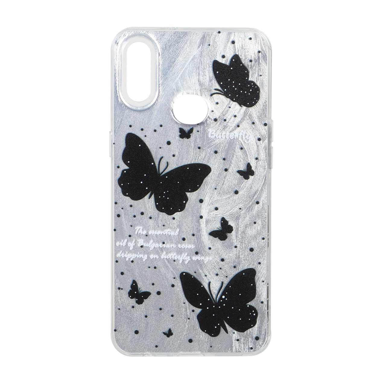 1570504 قاب اطلسی دور ژله ای طرح دار Samsung Galaxy A10s - کد 1064 - تصویر 1