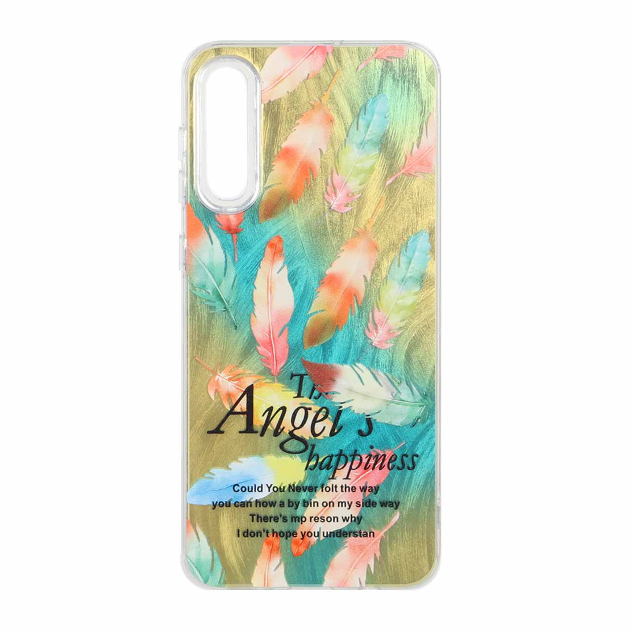 1570594 قاب اطلسی دور ژله ای طرح دار Samsung Galaxy A50 / A50s / A30s - کد 1109 - تصویر 1