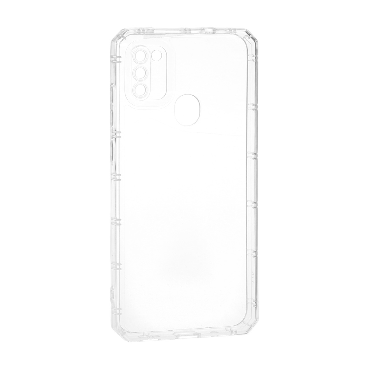 636044 قاب شفاف محافظ لنزدار Samsung A11 / M11 - تصویر 1