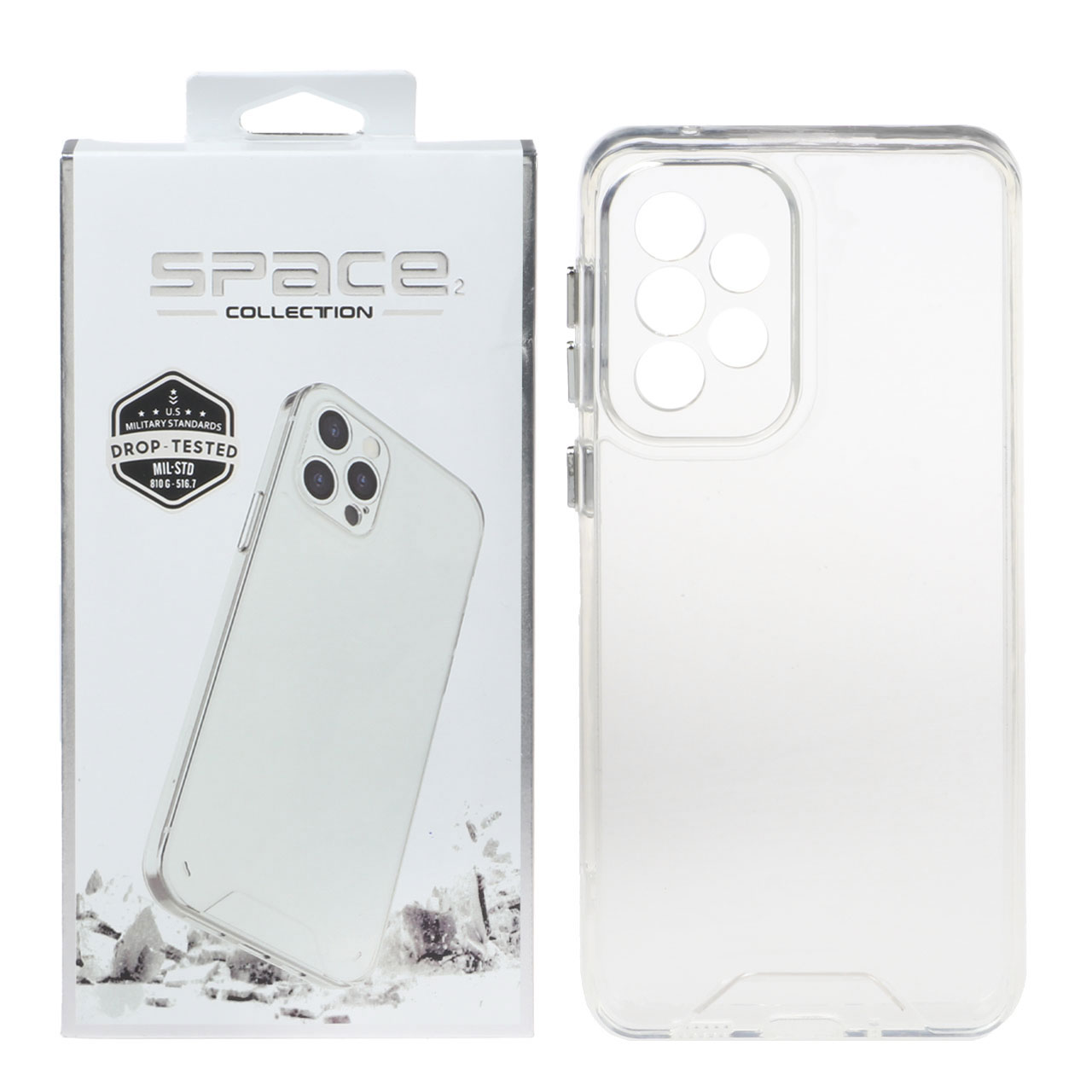 663262 قاب اورجینال Space مدل Samsung A33 - تصویر 1