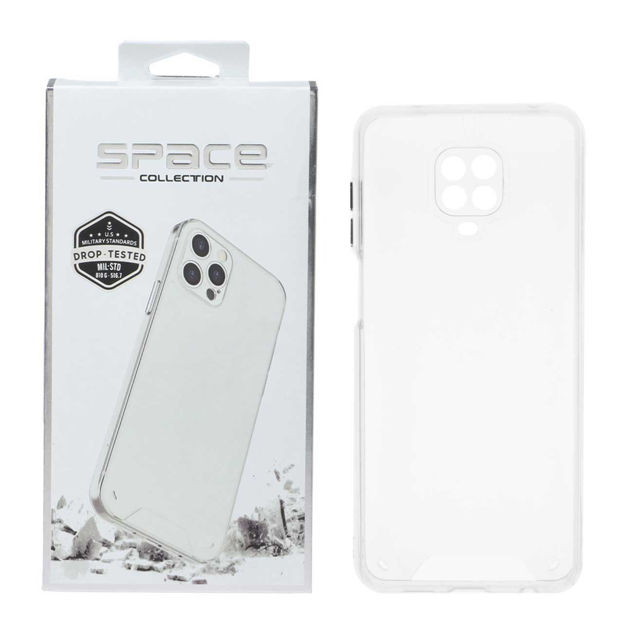 724146 قاب اورجینال Space مدل Xiaomi Poco M2 Pro / Redmi Note 9S / Note 9 Pro Max / Note 9 Pro - تصویر 1