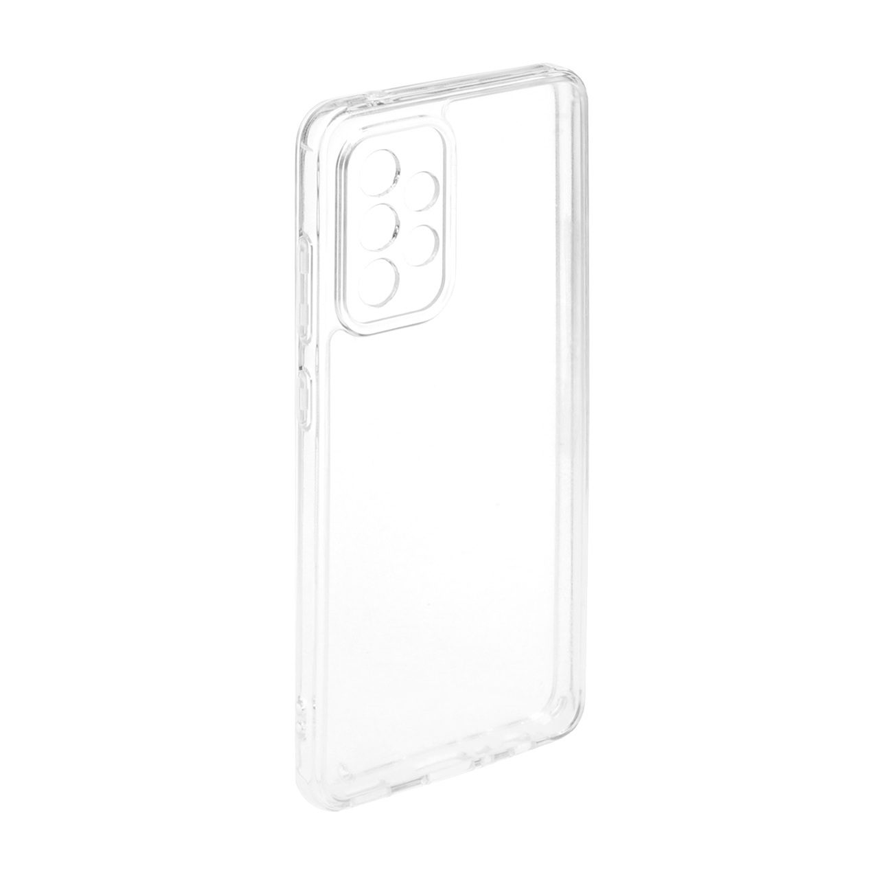 760904 قاب Space ژله ای شفاف Samsung A52 / A52S - تصویر 1