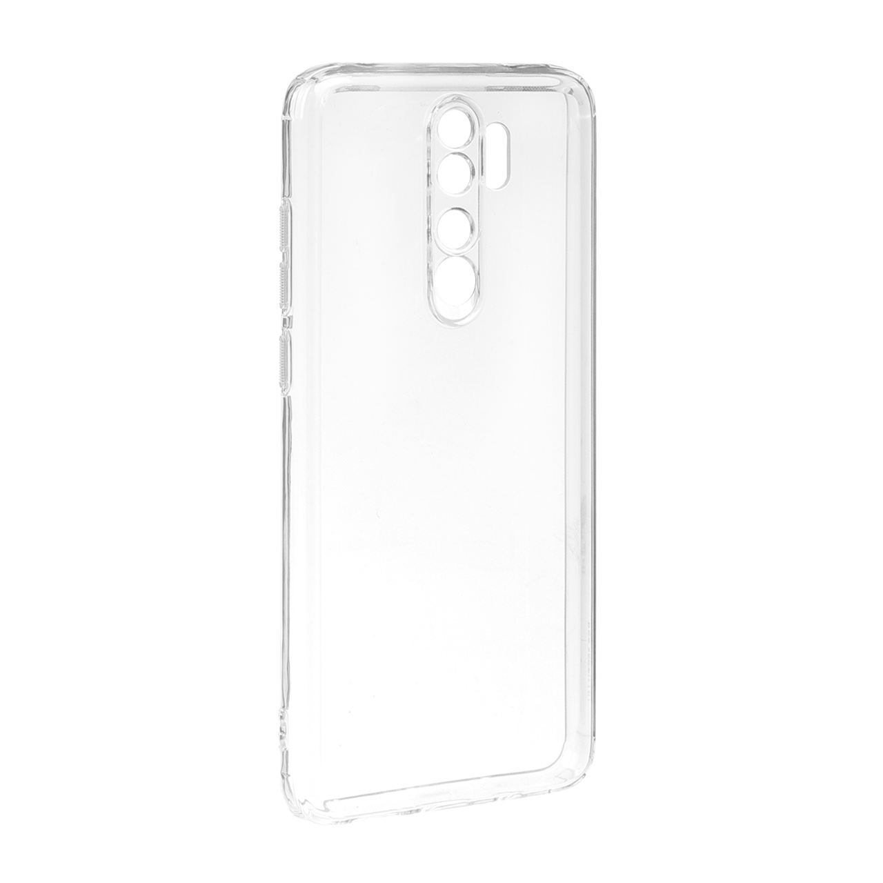760988 قاب Space ژله ای شفاف Xiaomi Redmi note 8 Pro - تصویر 1