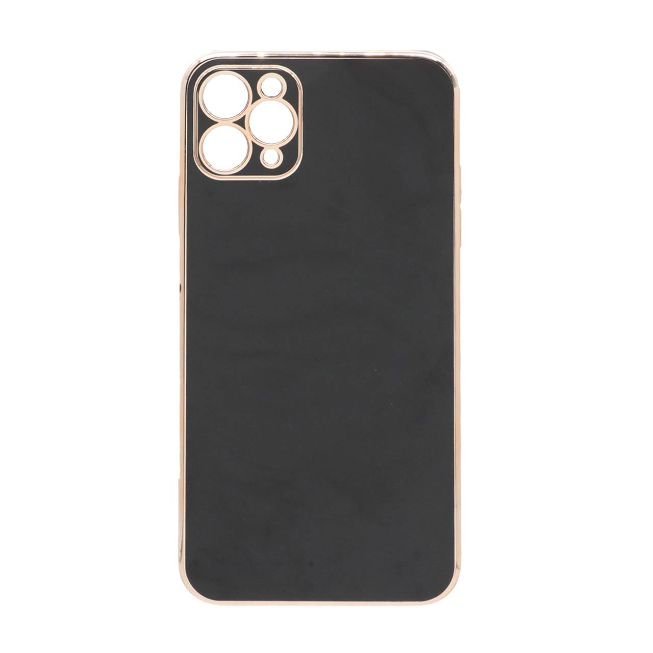 768842 قاب محافظ لنزدار My Case مدل Apple iPhone 11 Pro - مشکی - تصویر 1