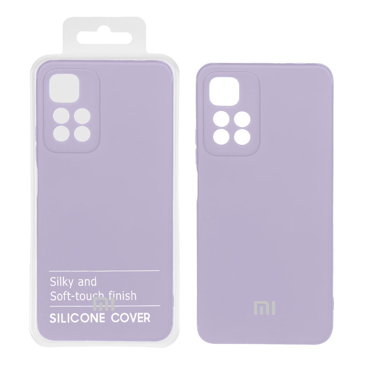 798900 قاب نیو سیلیکون محافظ لنزدار Xiaomi Redmi Note 11 Pro Plus -RFF - یاسی کد 9 (پک دار) - تصویر 1