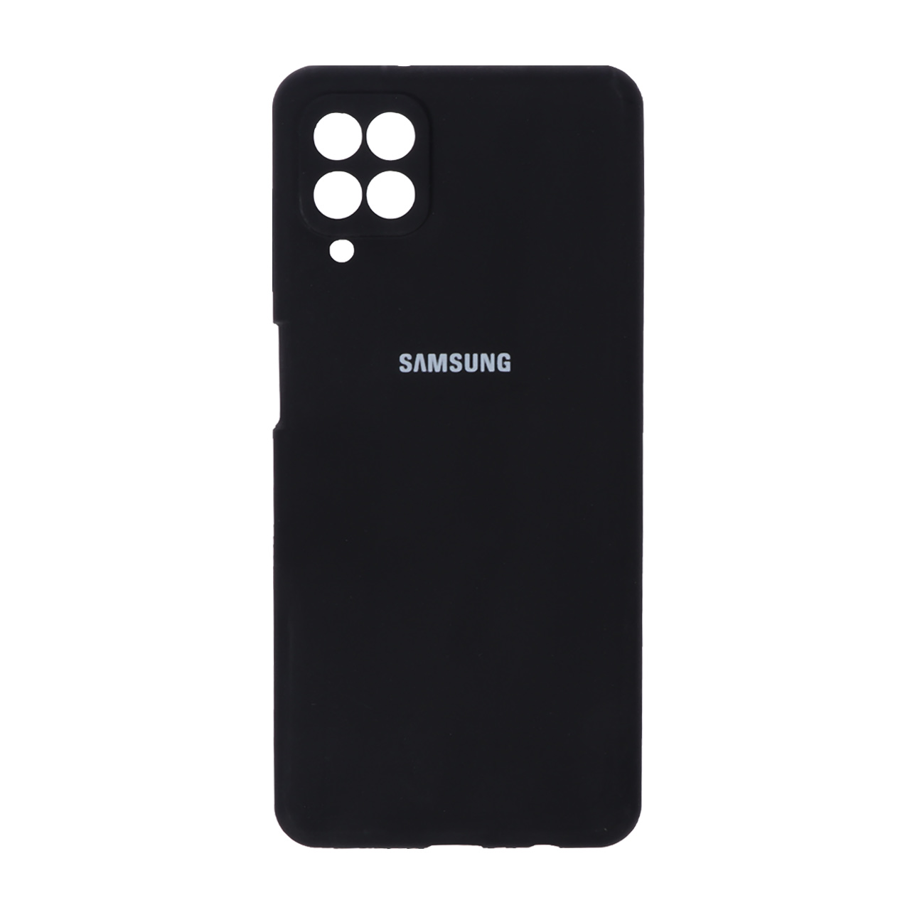 844400 قاب rock پالیز لوگودار Samsung A12 / M12 / F12 - مشکی - تصویر 1