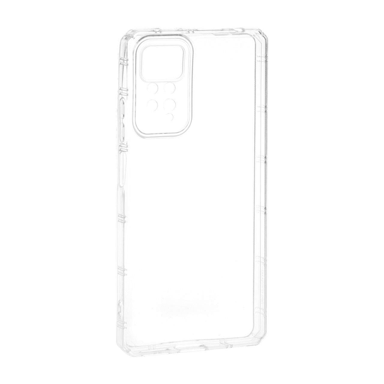 954960 قاب شفاف محافظ لنزدار Xiaomi Redmi Note 12 Pro 4G / Redmi Note 11 Pro / Redmi Note 11E Pro - تصویر 1
